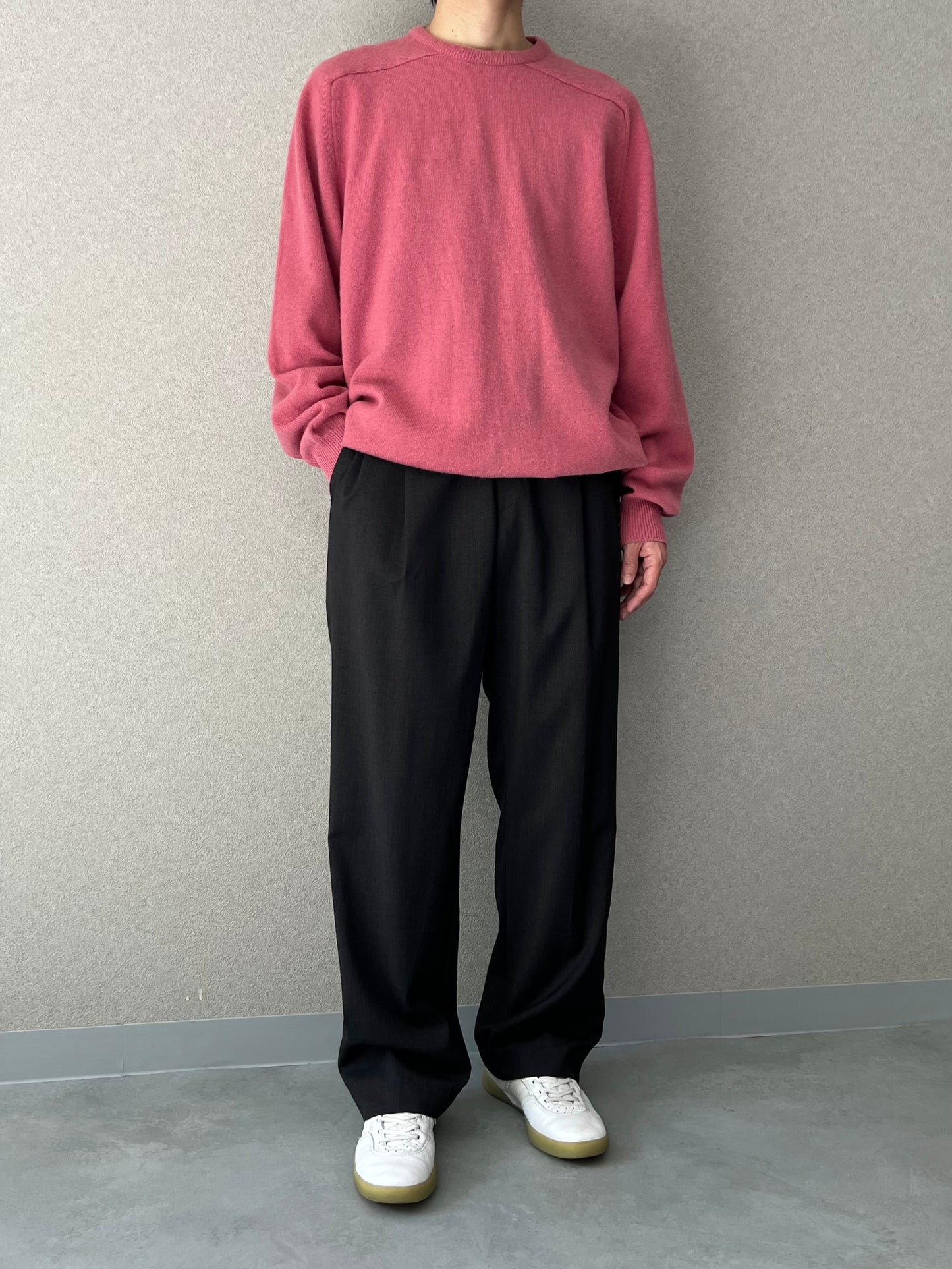 90's Ermenegildo Zegna wool slacks