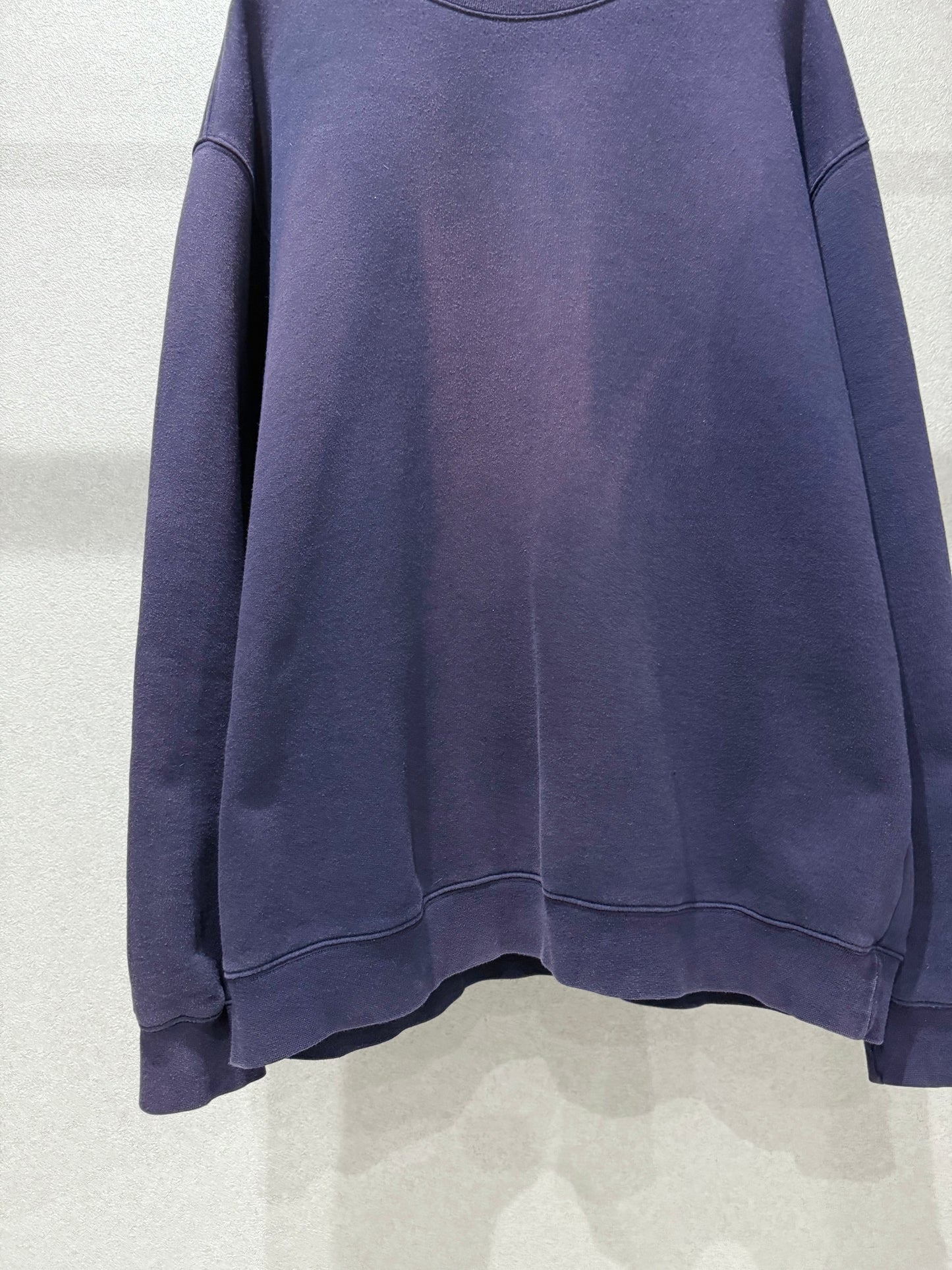 90's LANDS'END sweater "Sun Fade"