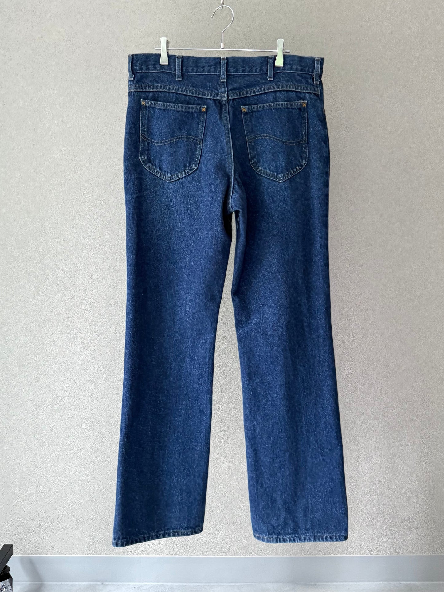 90's Lee 202 denim pants "MADE IN USA"