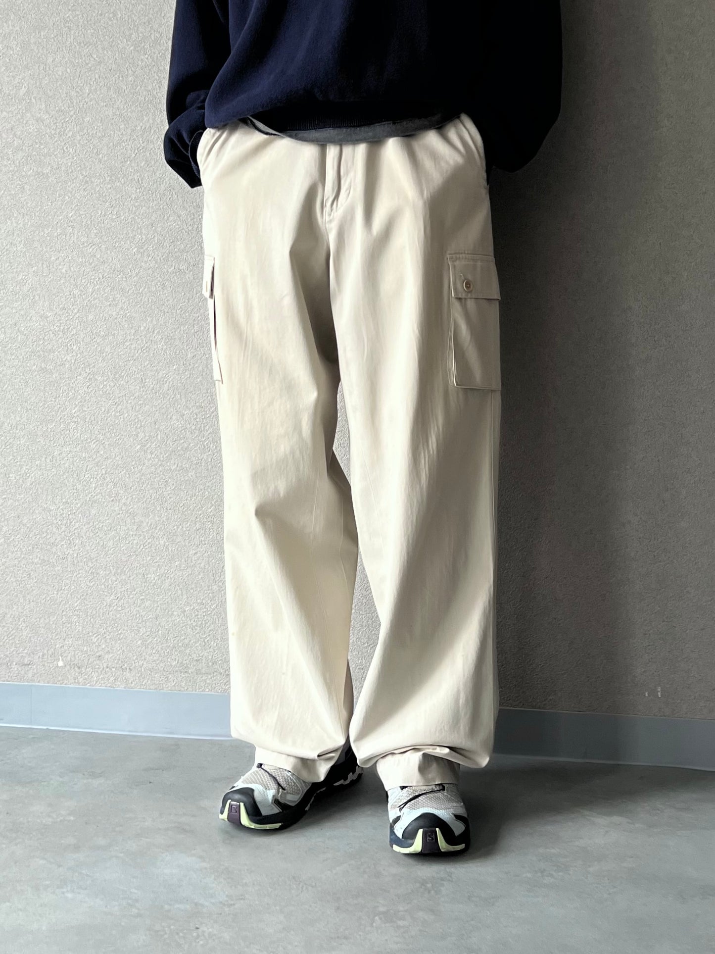 00's BANANA REPUBLIC cargo pants