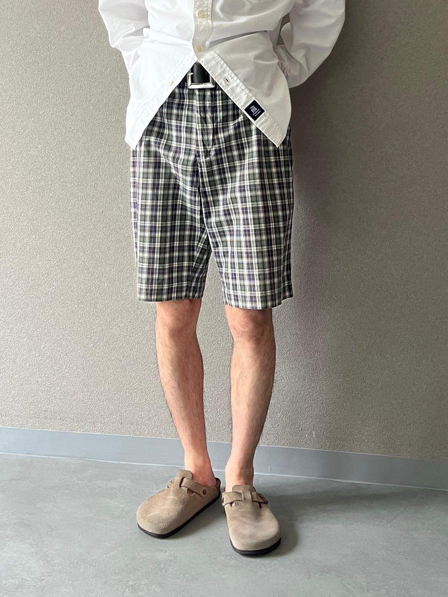 00's Polo Ralph Lauren cotton slacks shorts