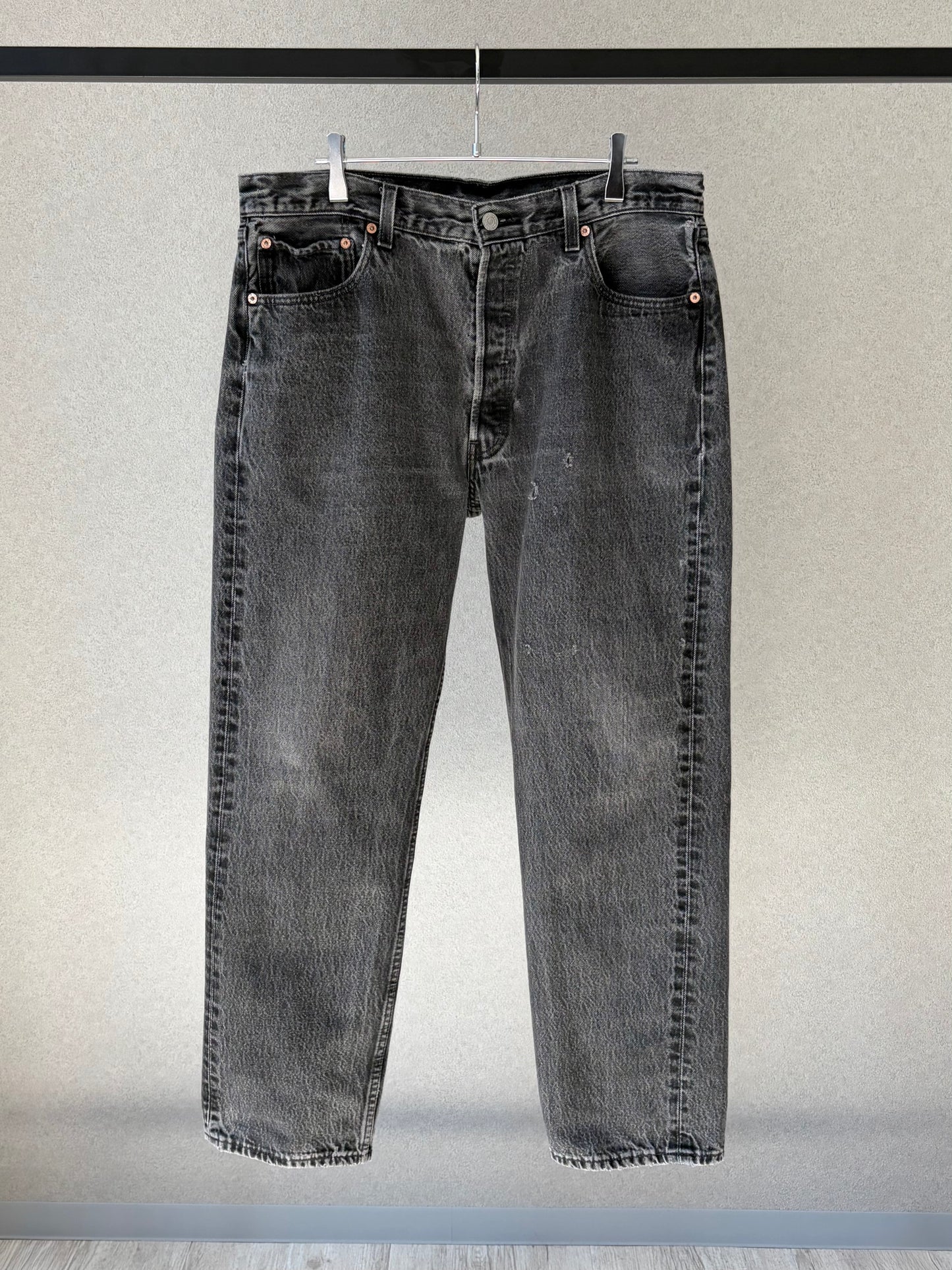 90's Levi's 501 denim pants "Made in USA"