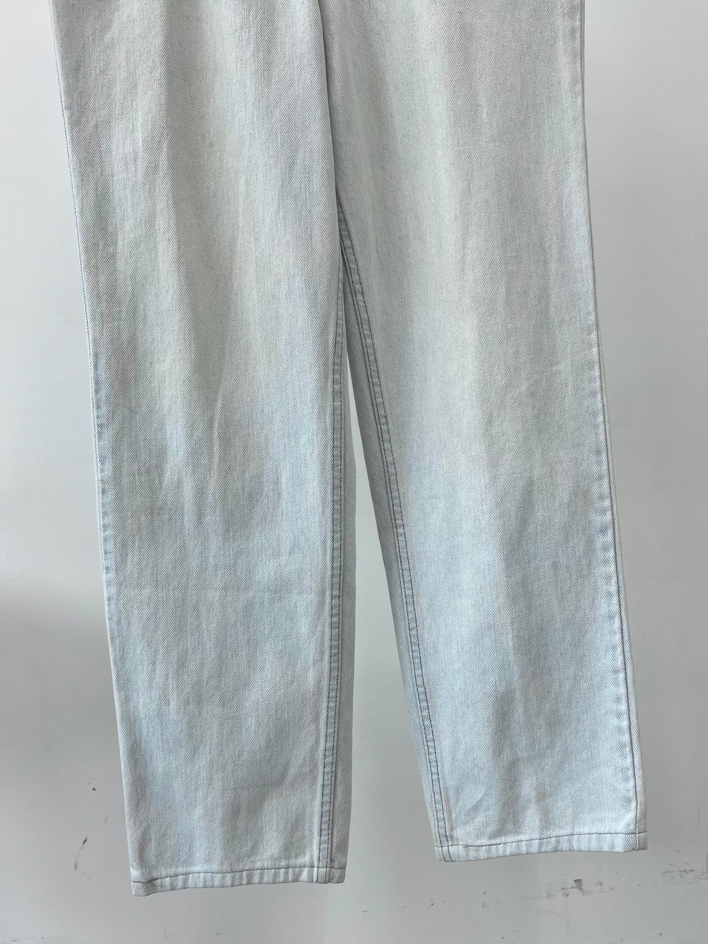 90's Levi's silverTab denim pants "Made in USA"