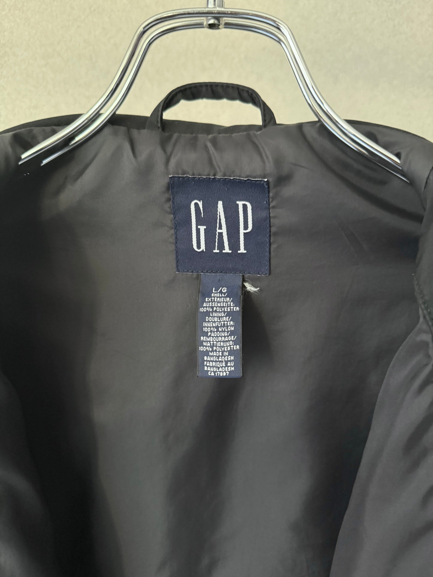 00's GAP insulation jacket