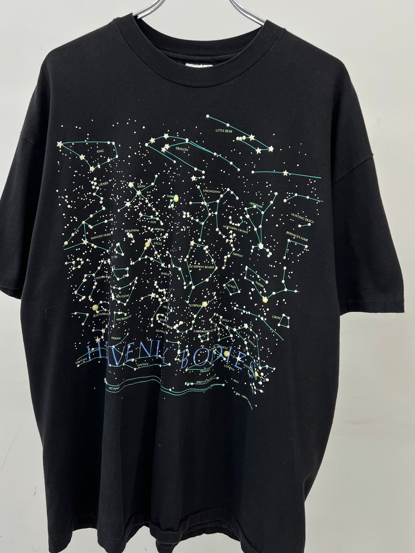 90's UNKNOWN printed t-shirt "Made in USA"