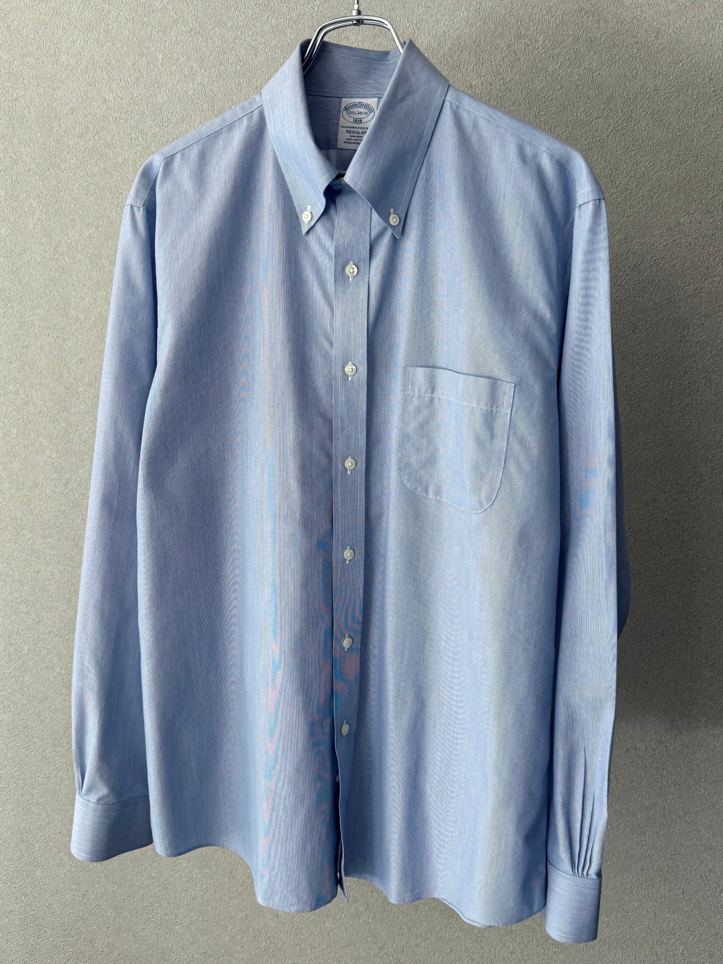 00's Brooks Brothers BD shirt