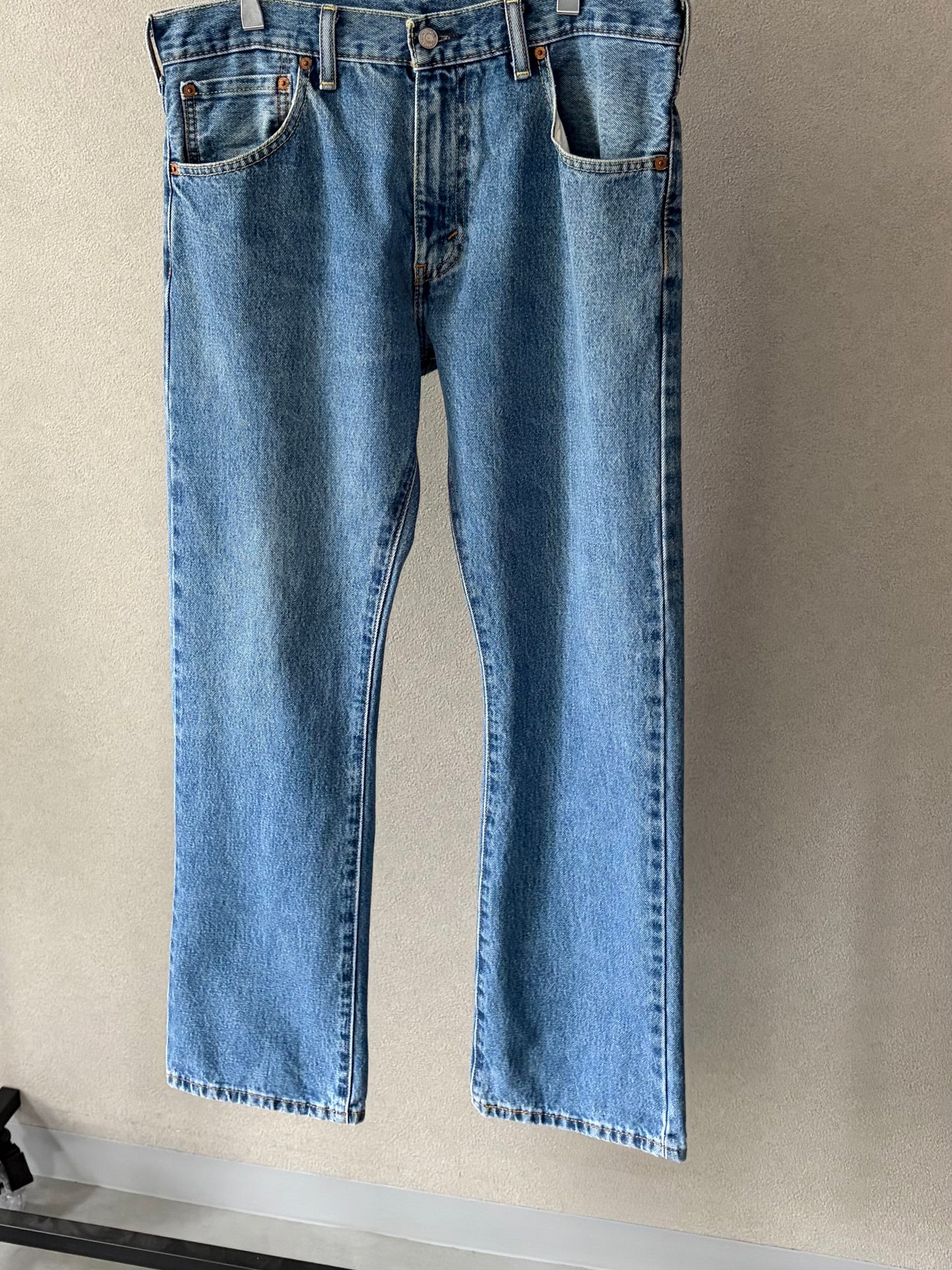 00's Levi's 517 denim pants