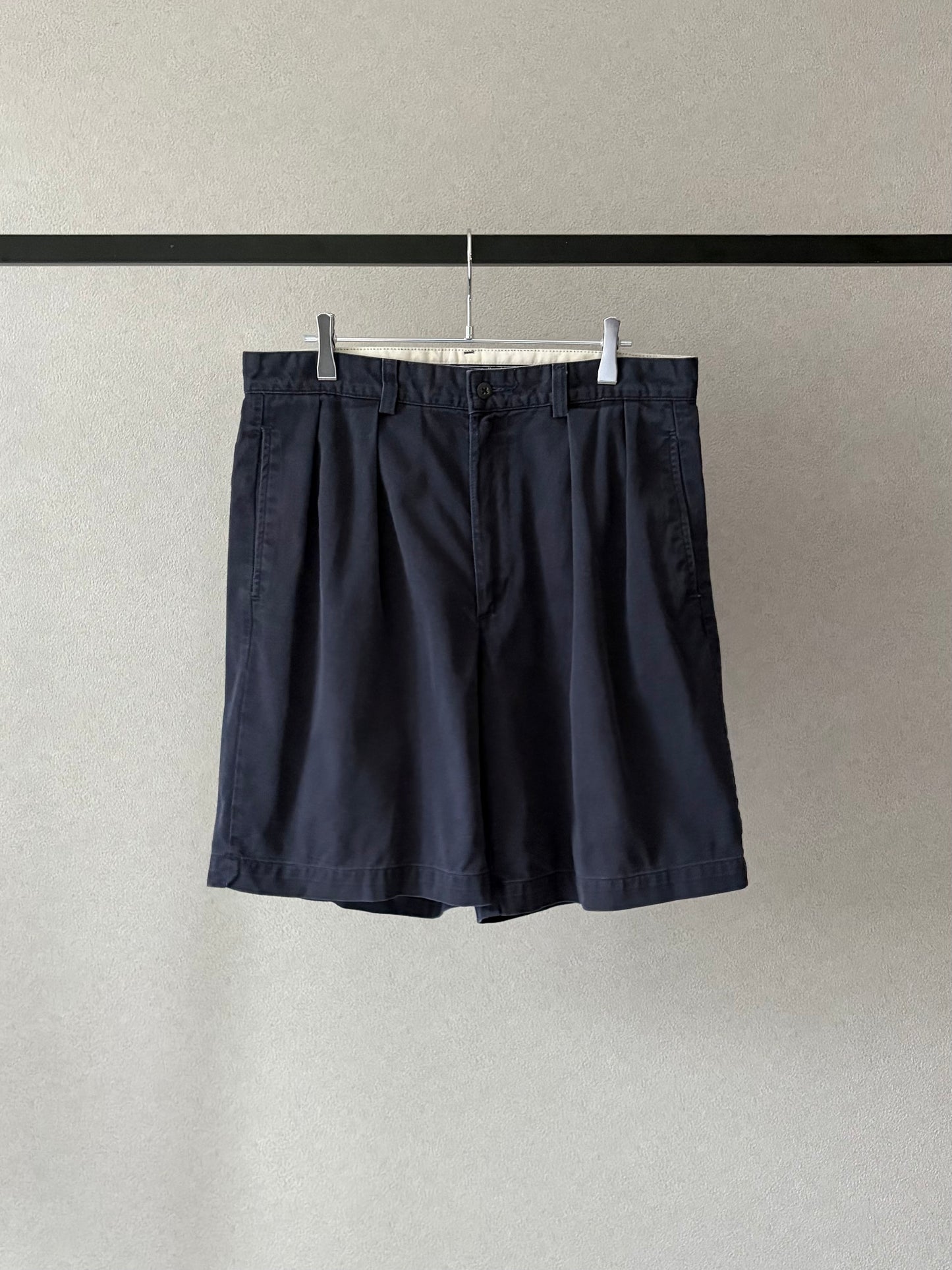 90's Polo Ralph Lauren chino shorts "Made in USA"
