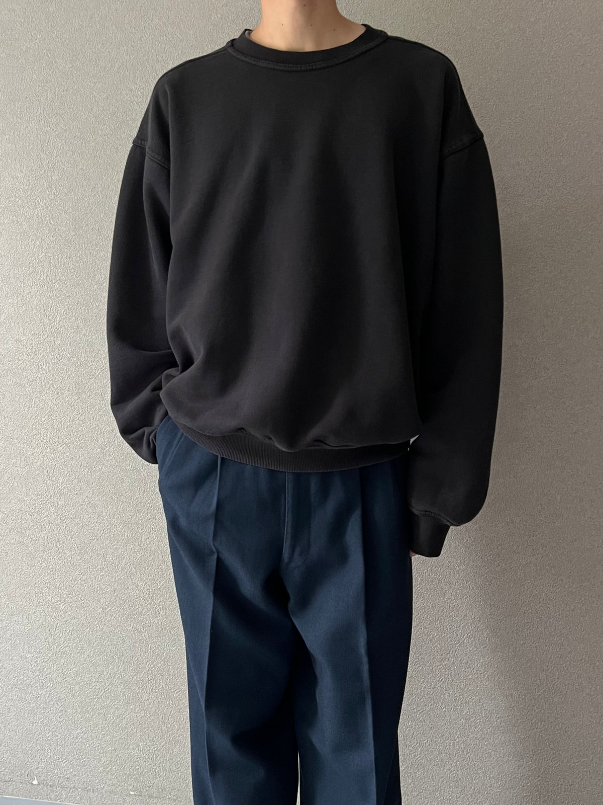 90's PLUMA by RUSSELL sweater