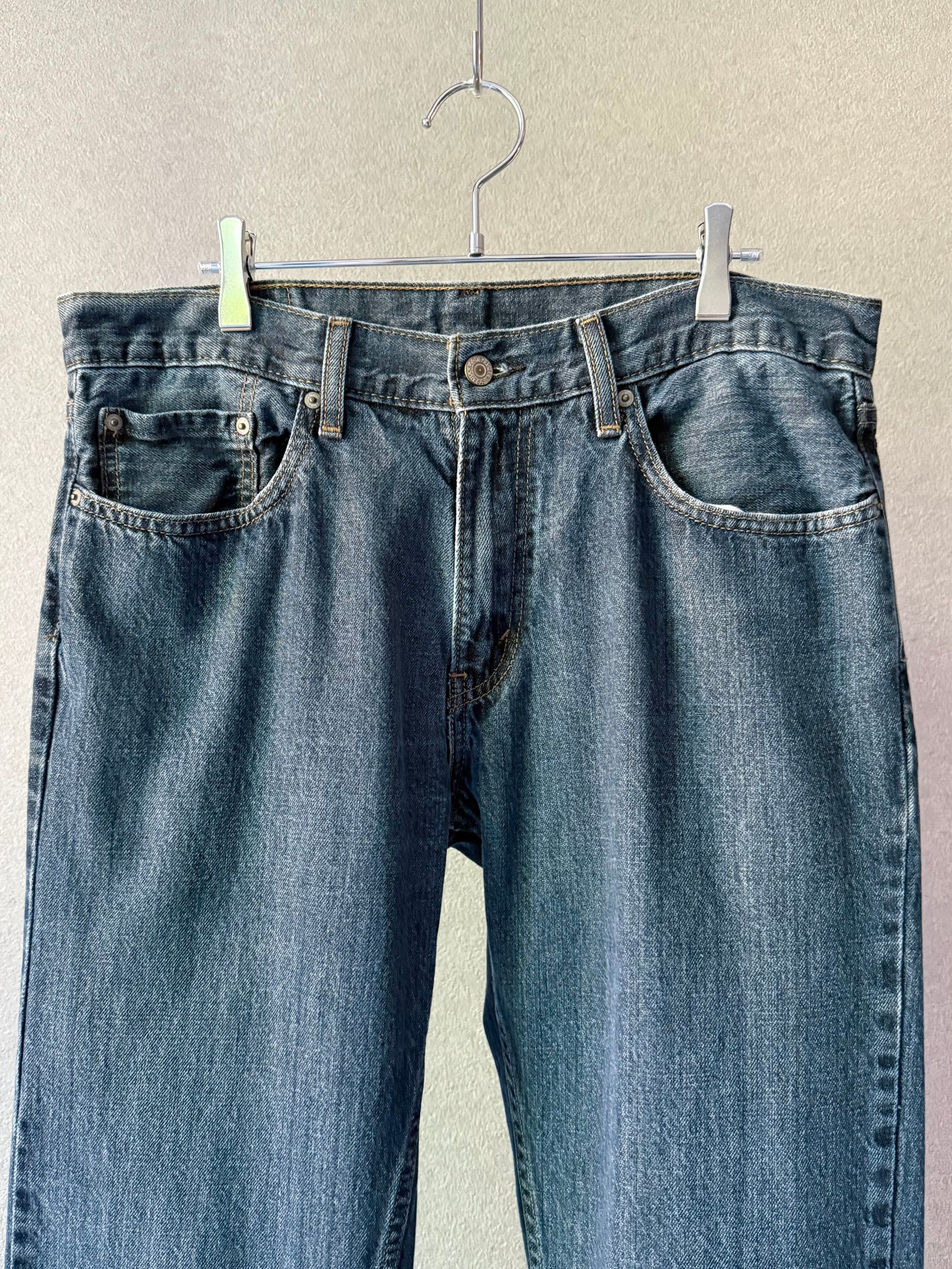 00's Levi's 559 denim pants
