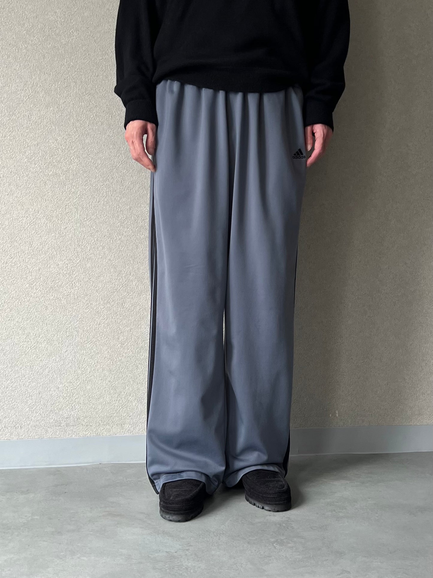00's adidas track pants