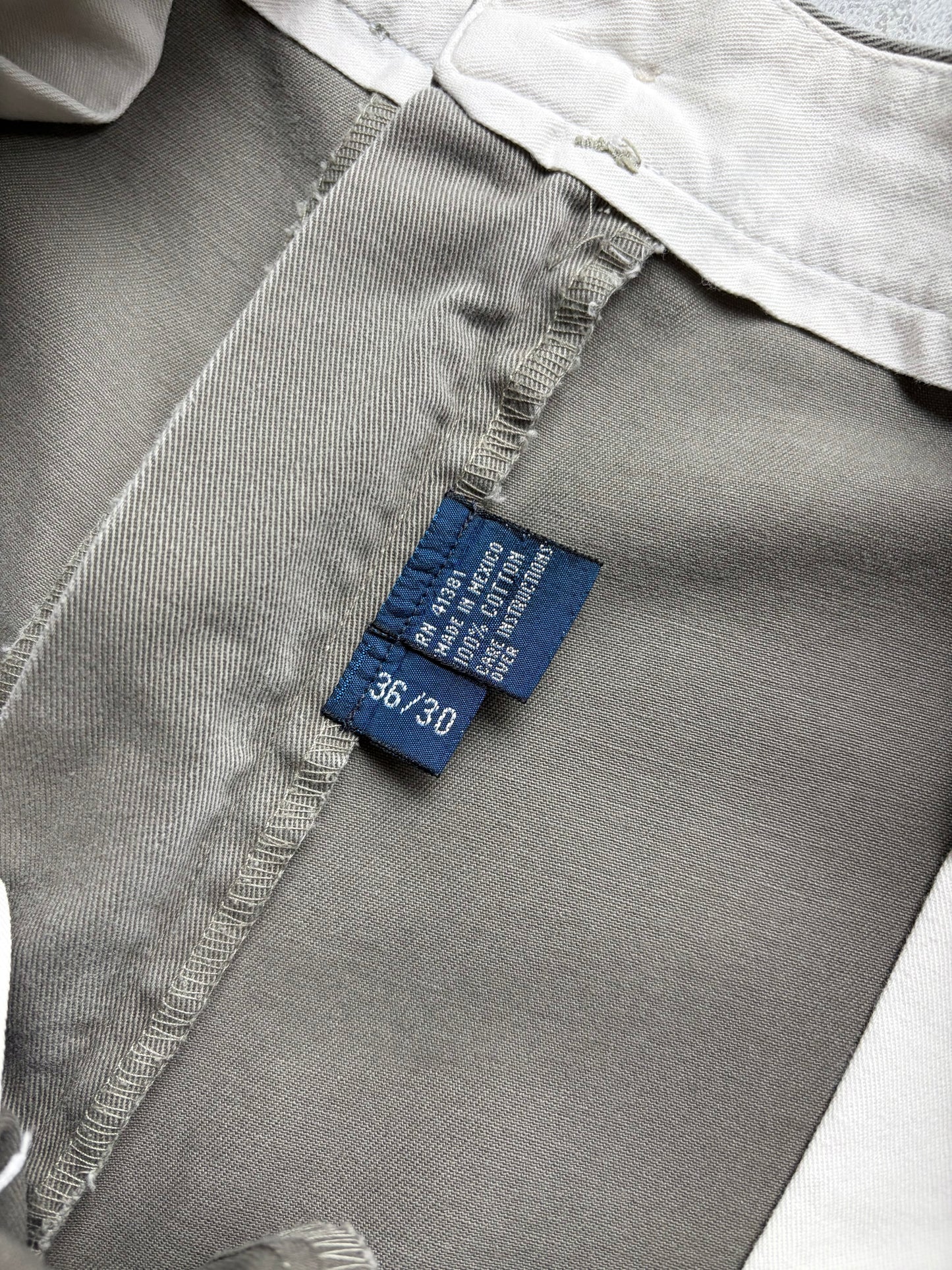 00's Polo Ralph Lauren chino pants