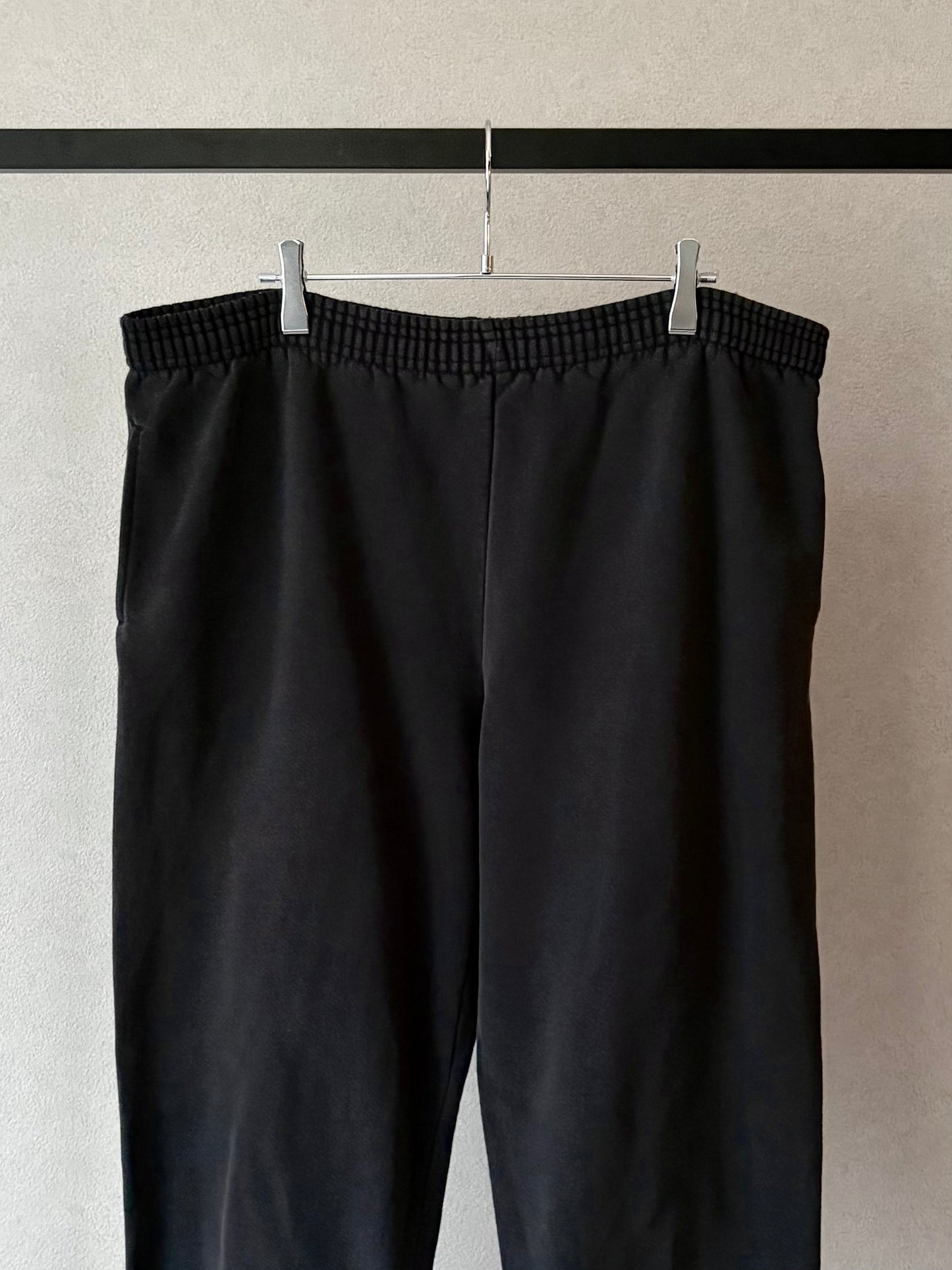 90's RUSSELL HIGH COTTON sweat pants "Made in USA"