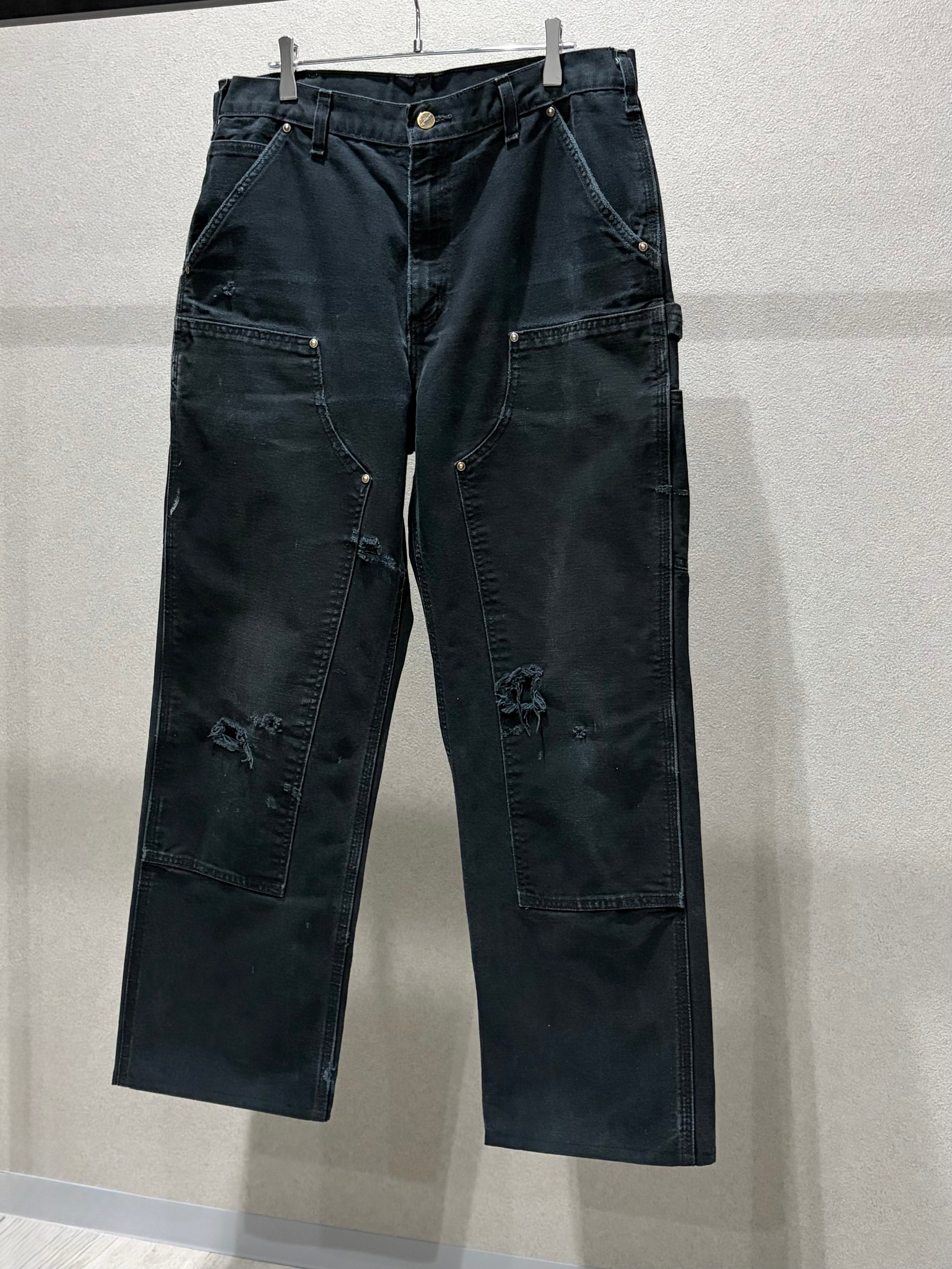 00's carhartt double knee painter pants – HARU CLOTHING STORE