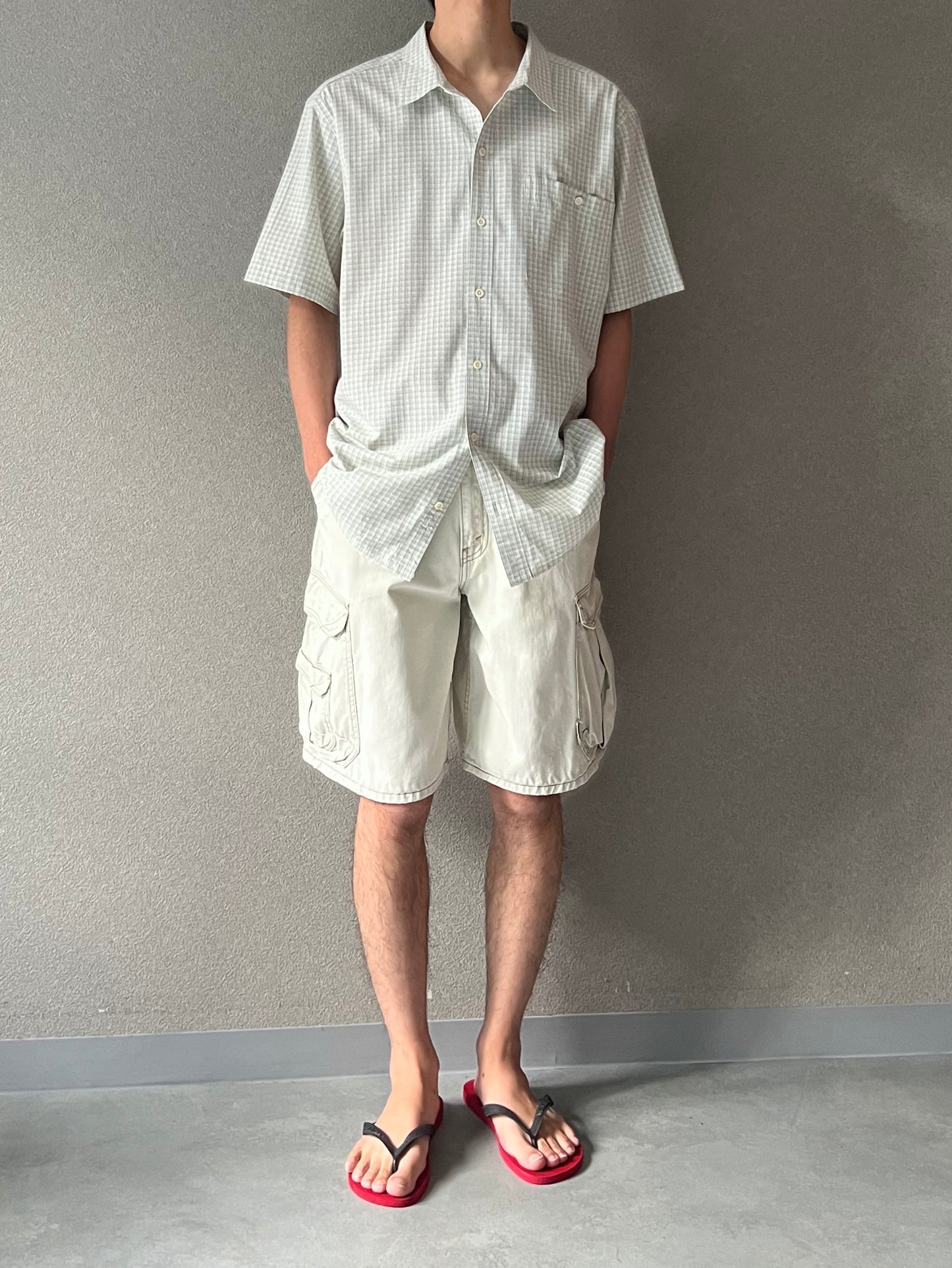 00's Levi's silverTab cargo shorts