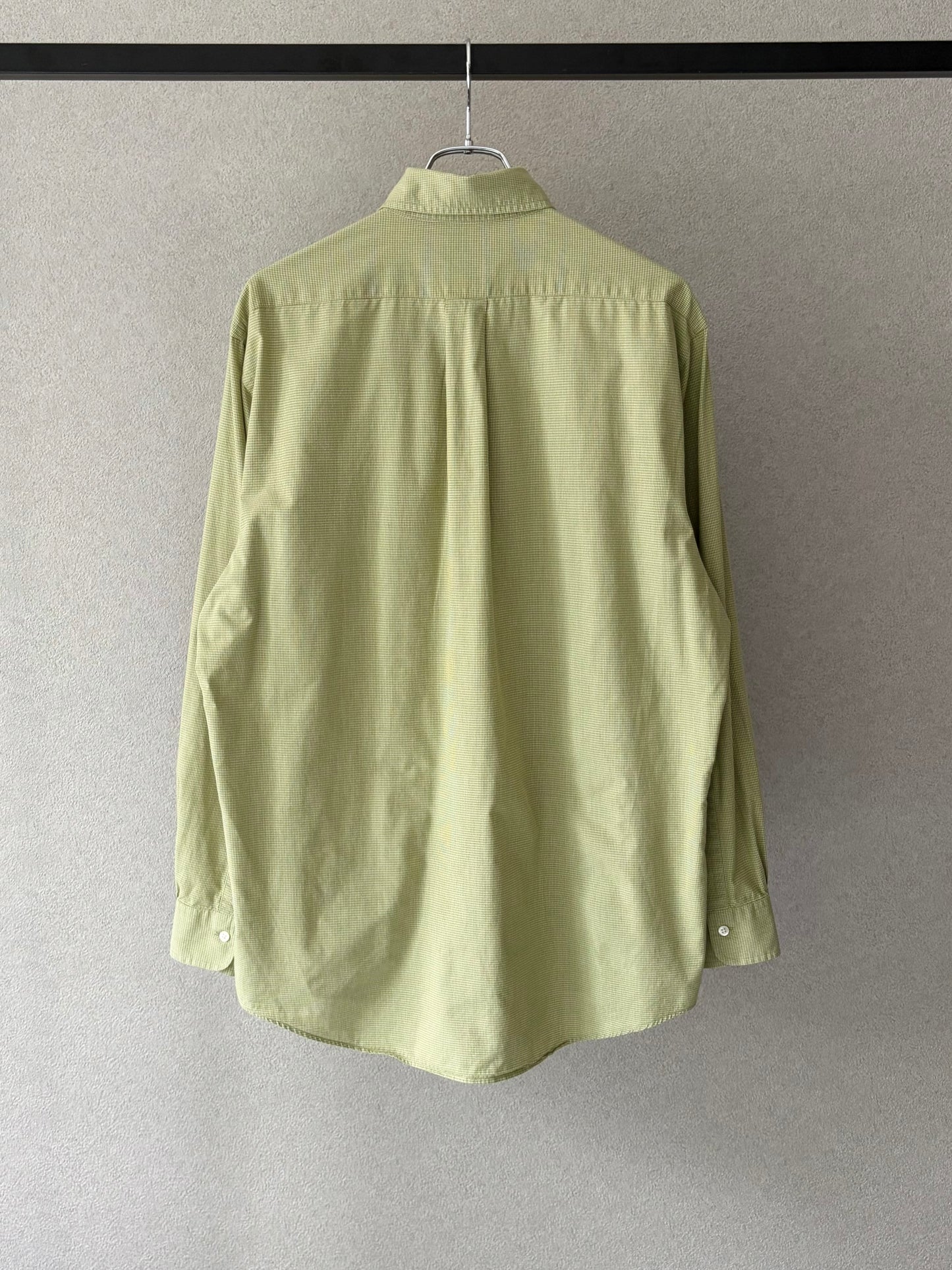 90's Brooks Brothers BD shirt "Made in JAMAICA"