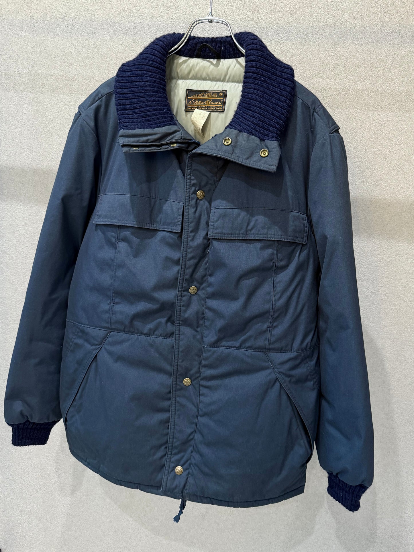 80's Eddie Bauer down jacket
