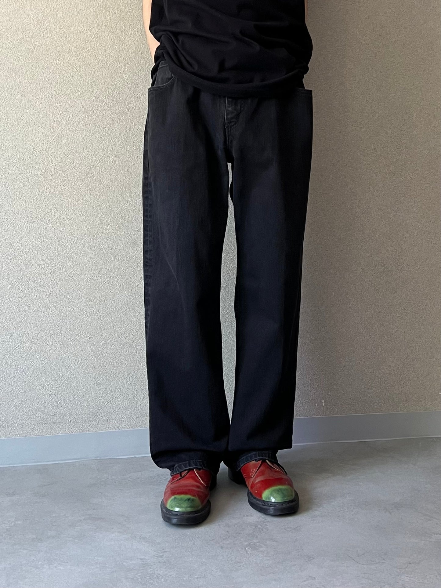 00's Levi's 569 denim pants