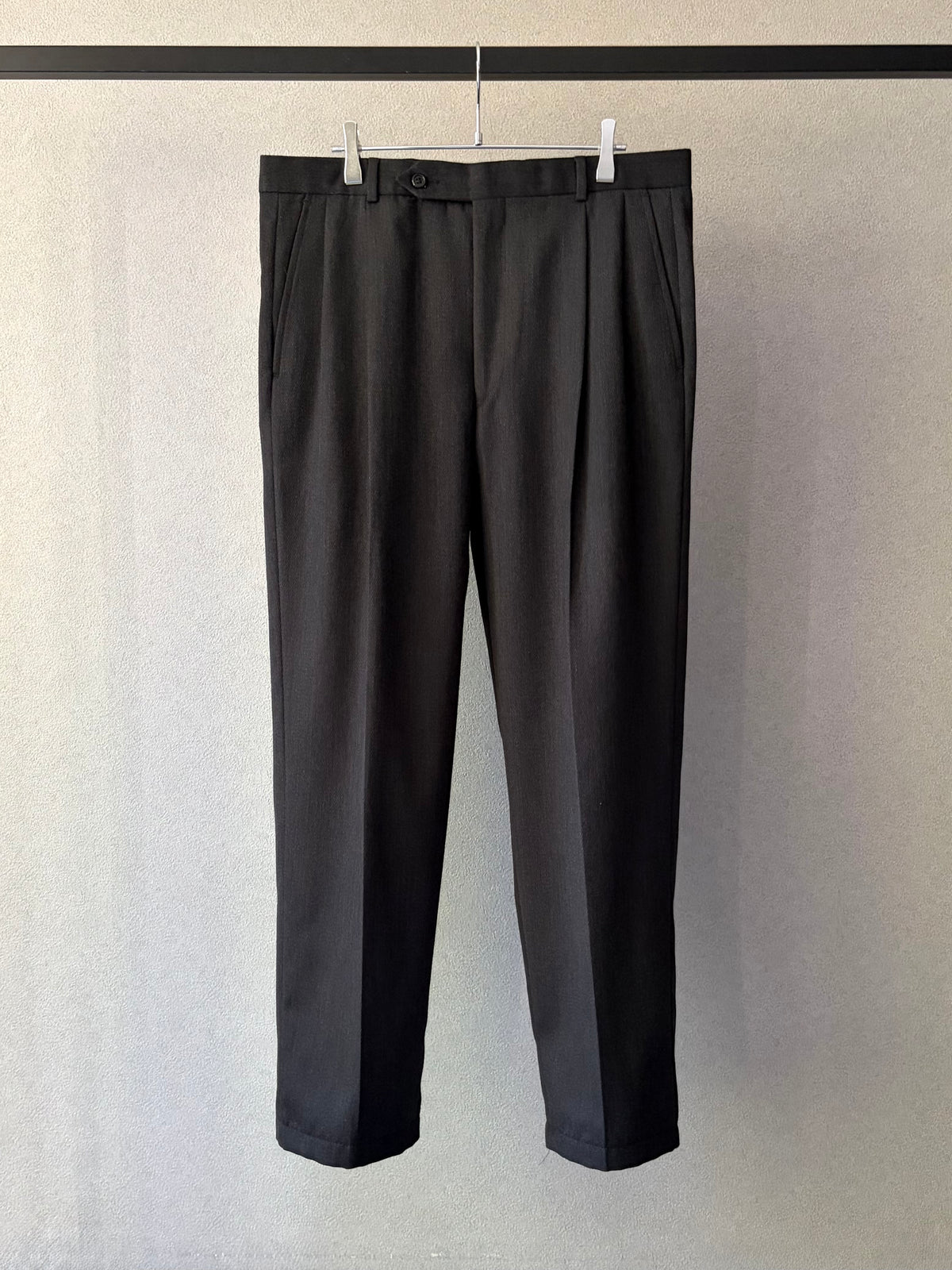 90's〜 Brooks Brothers wool slacks