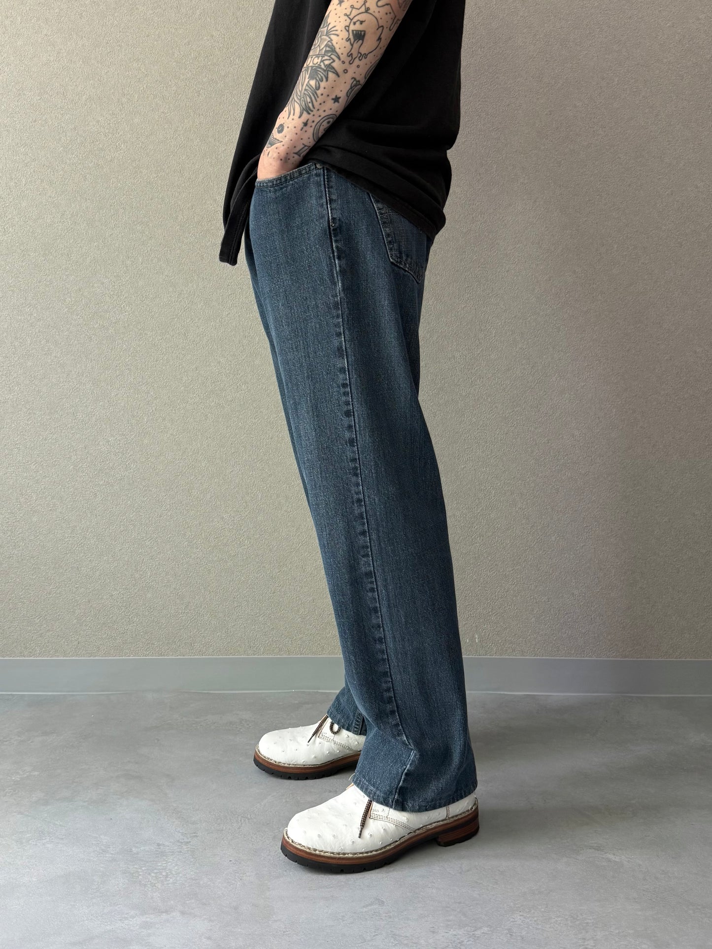 00's Levi's 559 denim pants