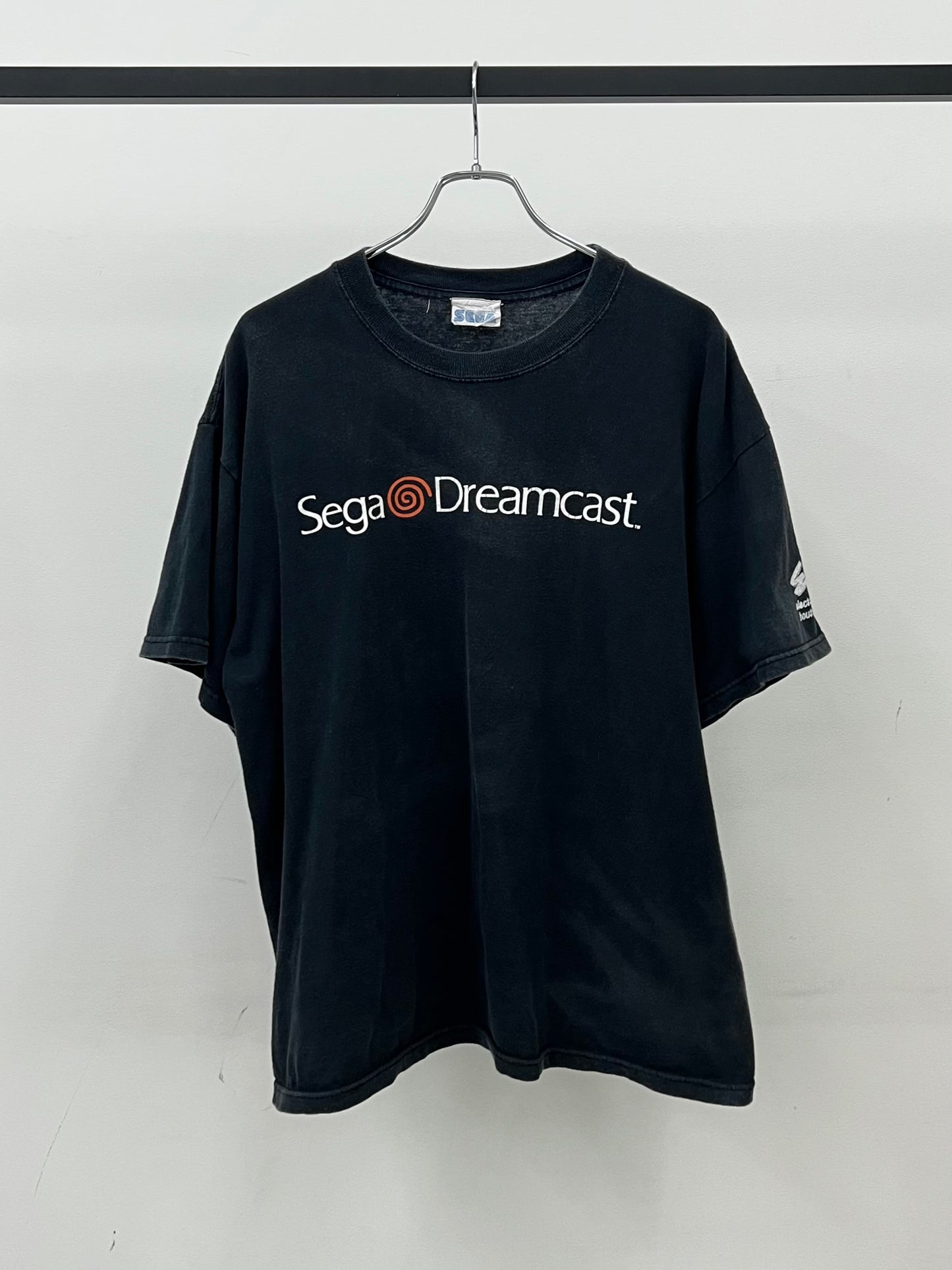 90's〜 SEGA Dreamcast t-shirt