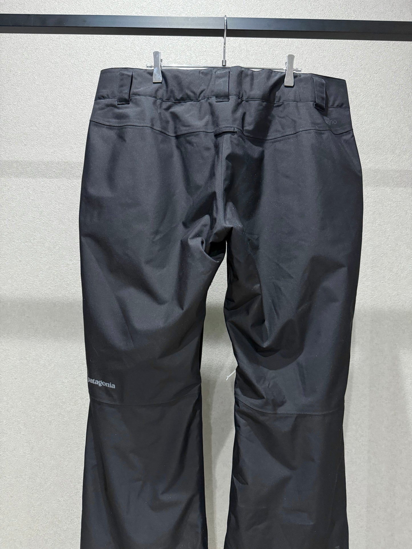 00's patagonia nylon pants "DEAD STOCK"
