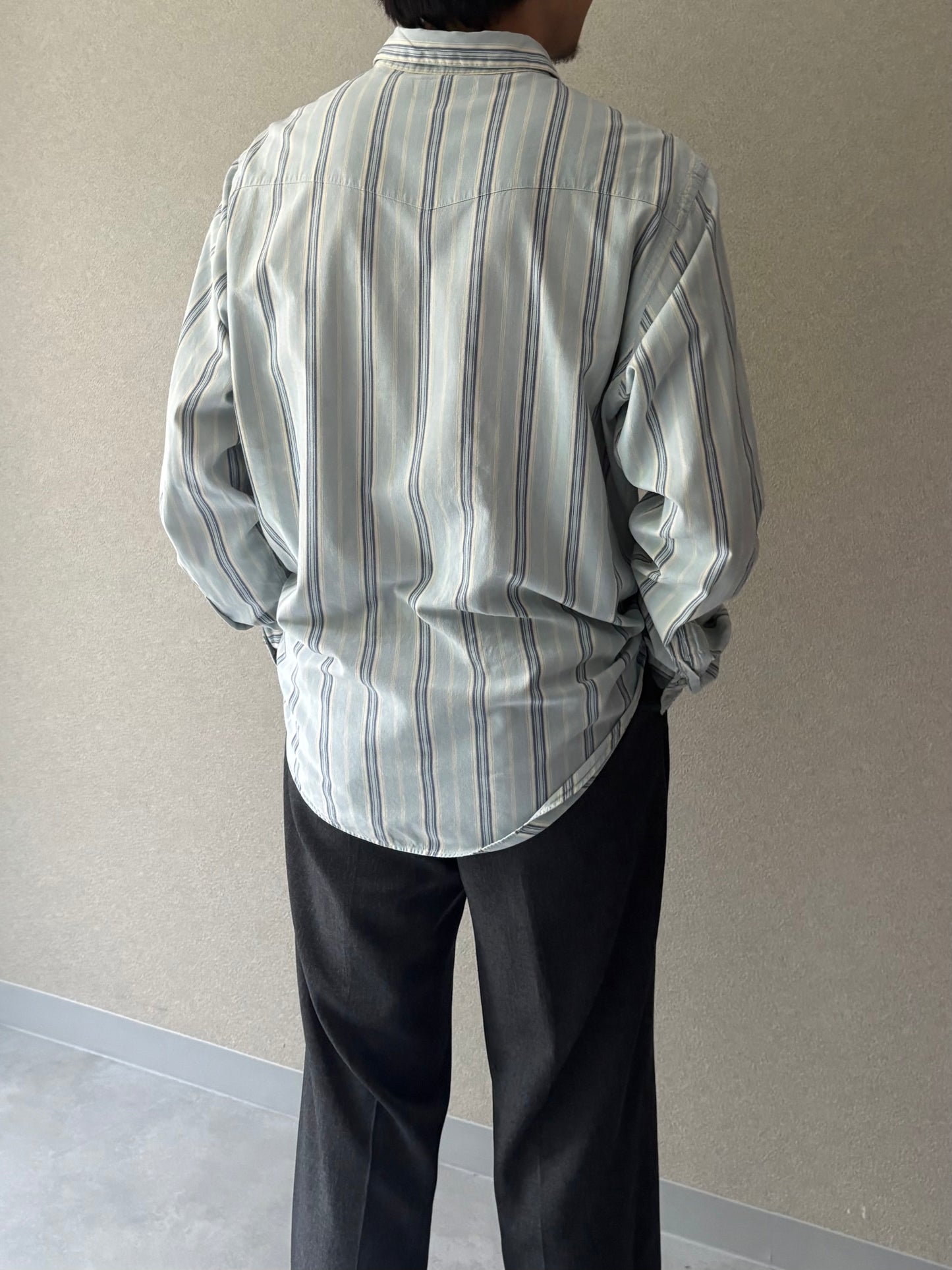 90's Polo Ralph Lauren western shirt