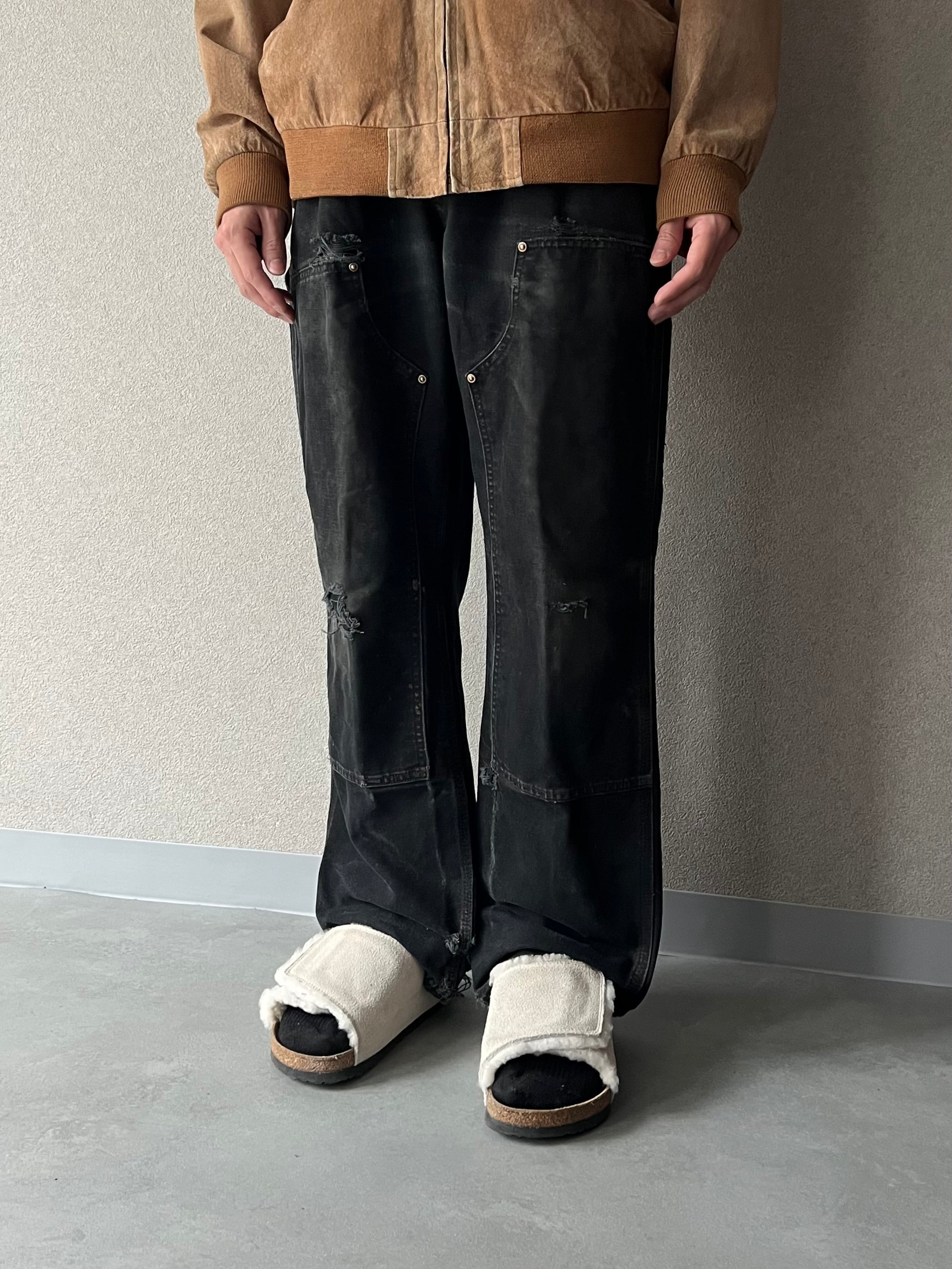 90's carhartt double knee painter pants 