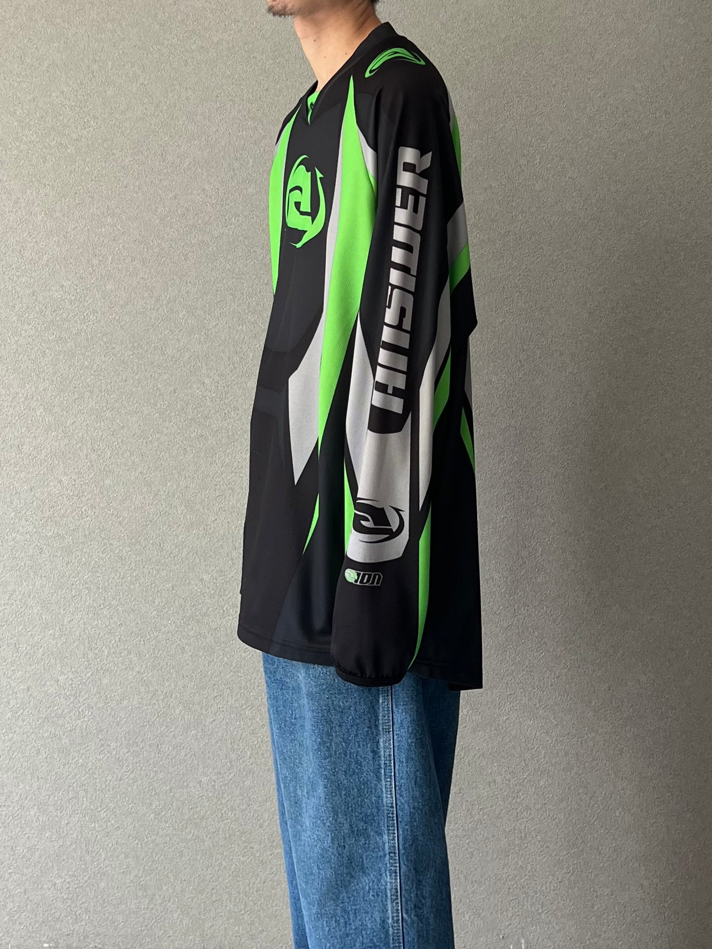 00's ANSWER RACING racing shirt