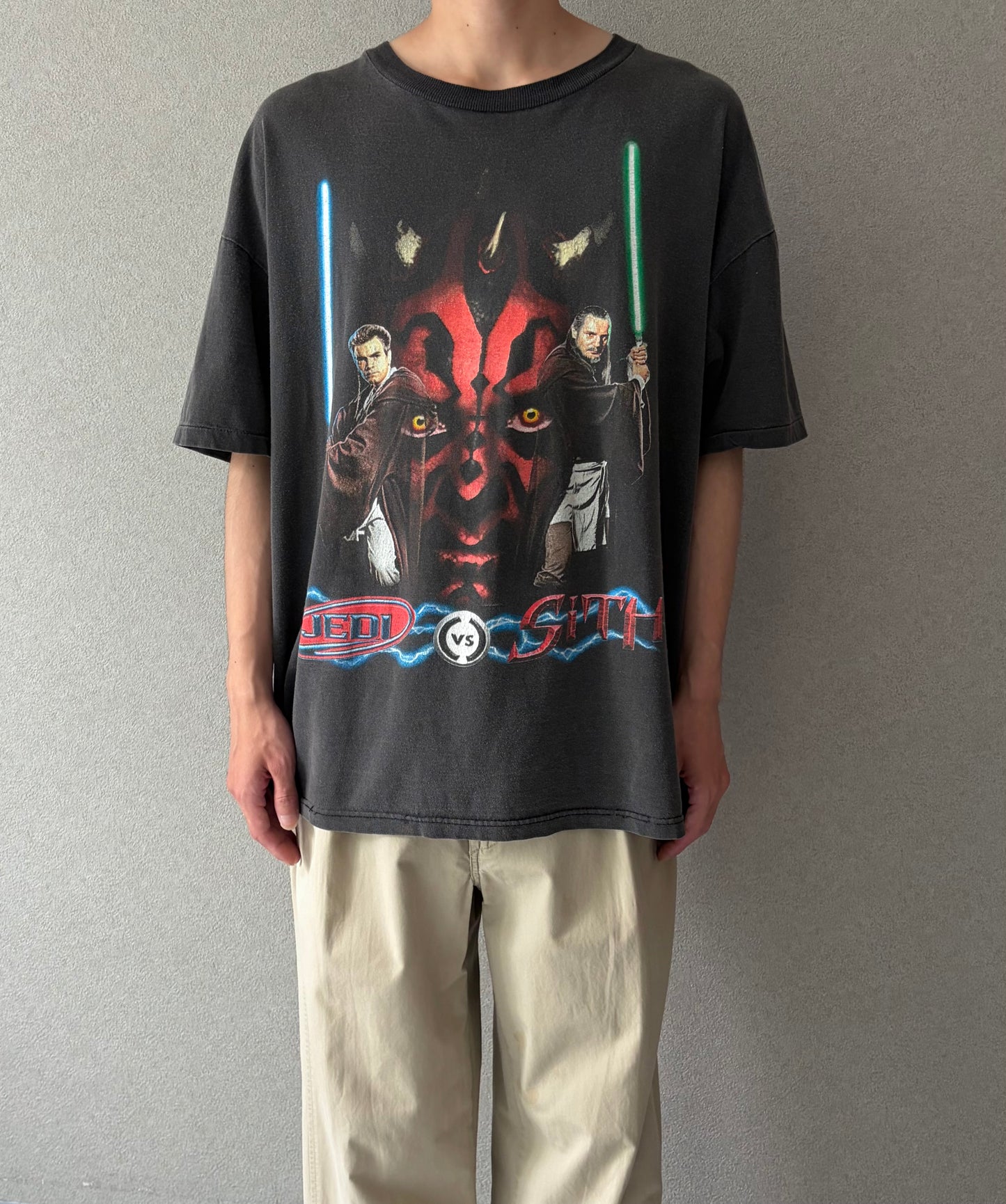 90's STAR WARS movie t-shirt "Made in USA"