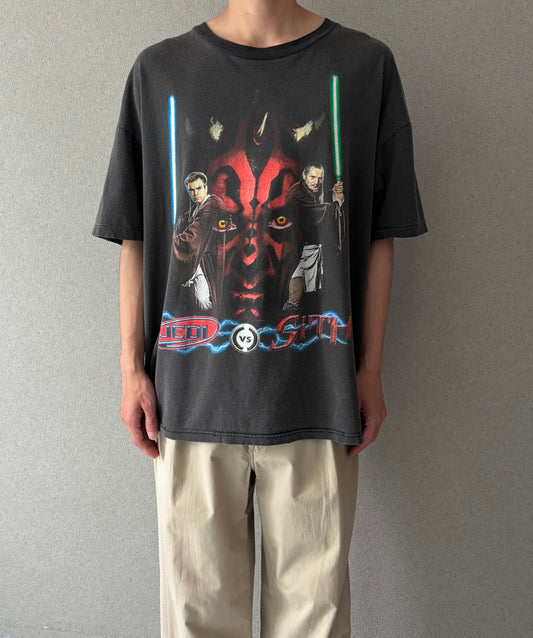 90's STAR WARS movie t-shirt "Made in USA"