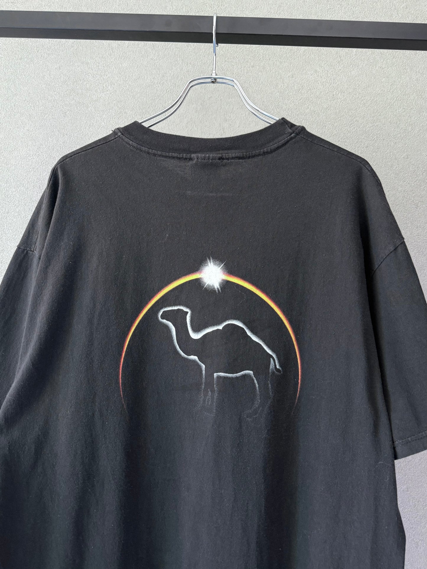 90's CAMEL t-shirt