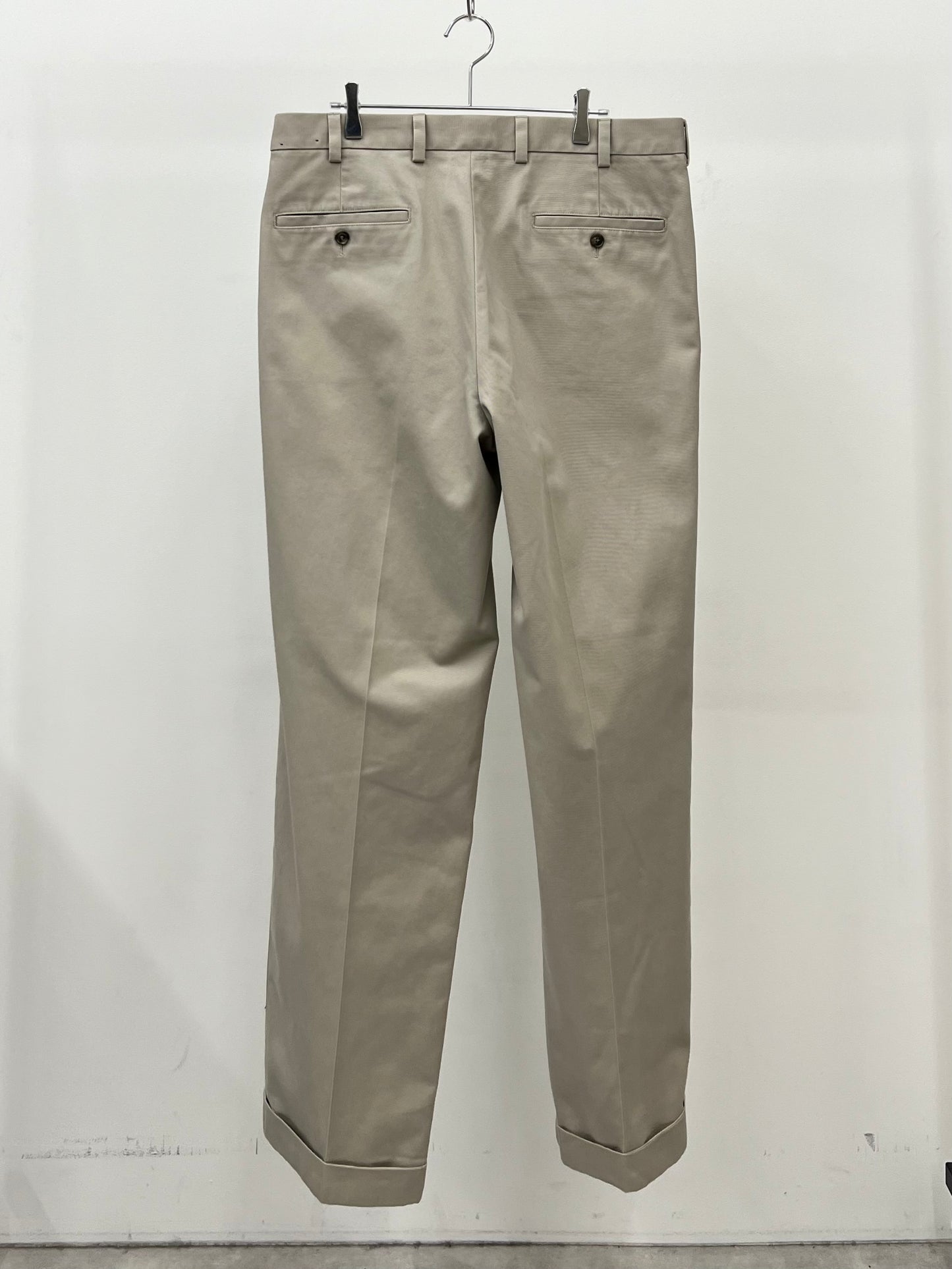 00's Brooks Brothers chino slacks