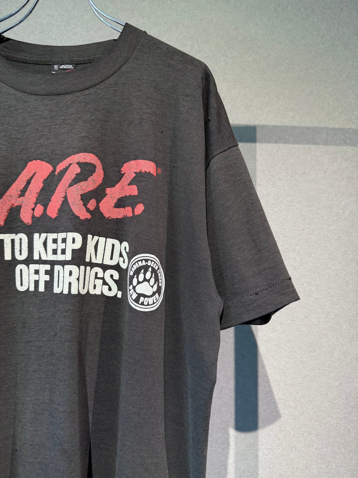 90's D.A.R.E t-shirt "Made in USA"