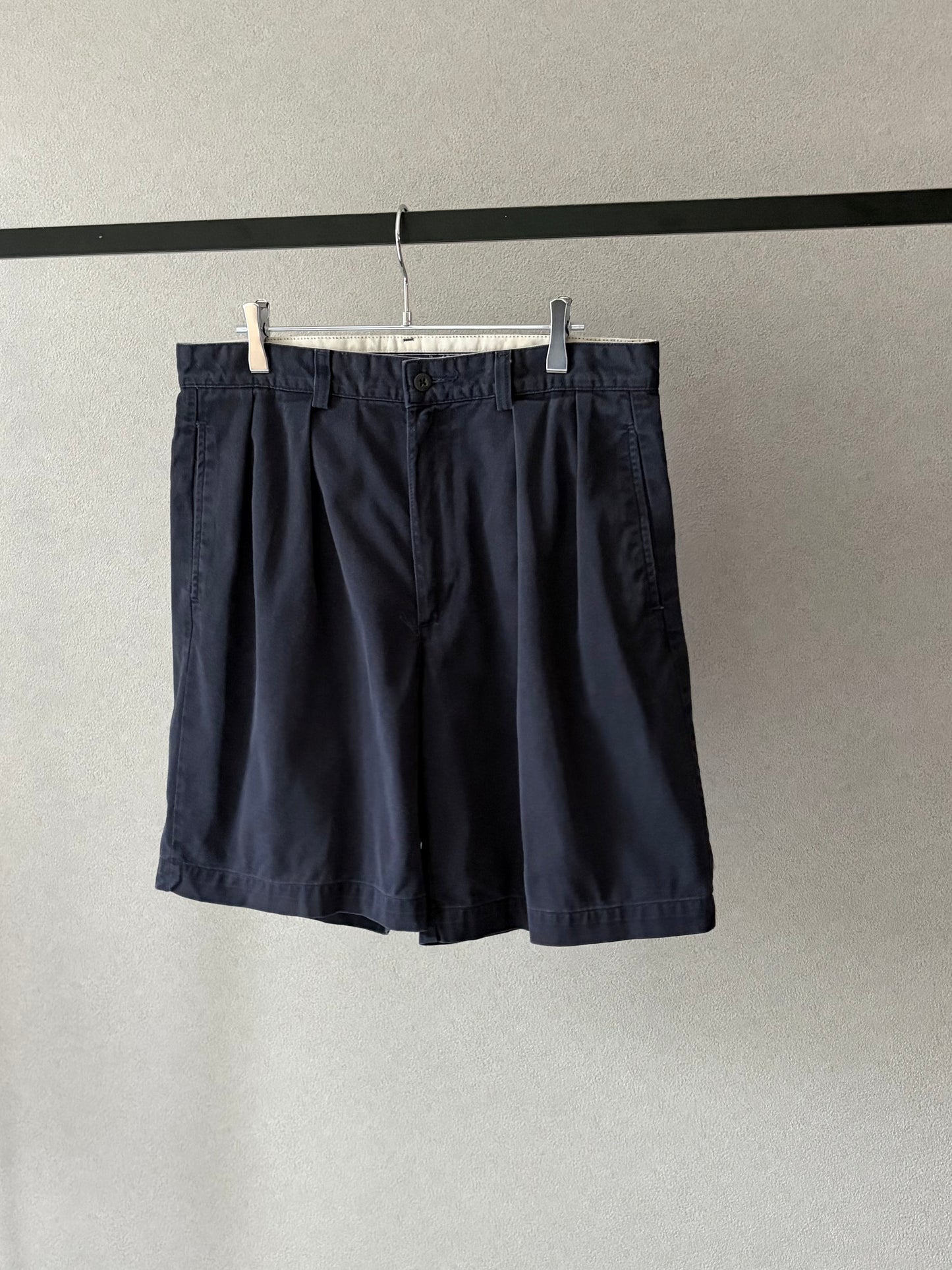 90's Polo Ralph Lauren chino shorts "Made in USA"
