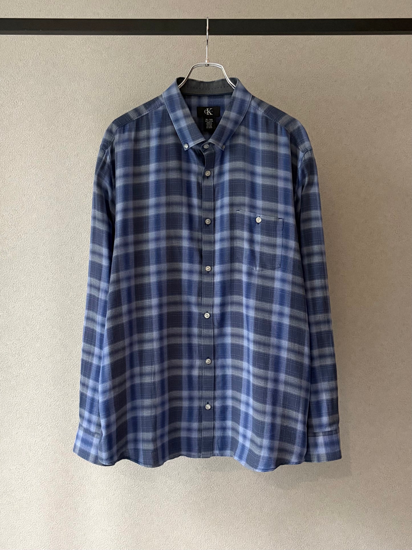 00's Calvin Klein BD shirt
