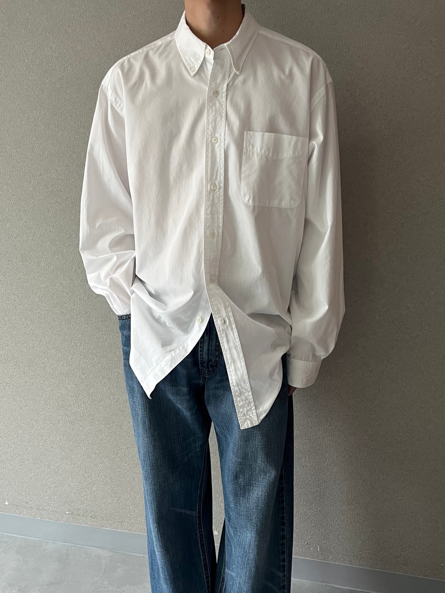 90's Polo Ralph Lauren BD shirt