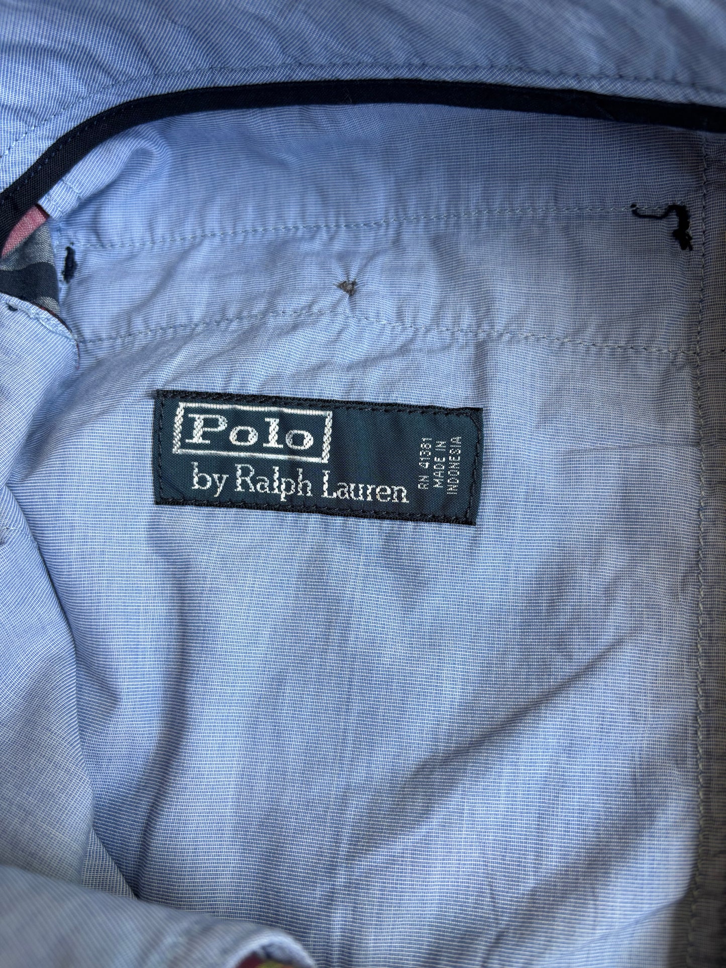 00's Polo Ralph Lauren shorts