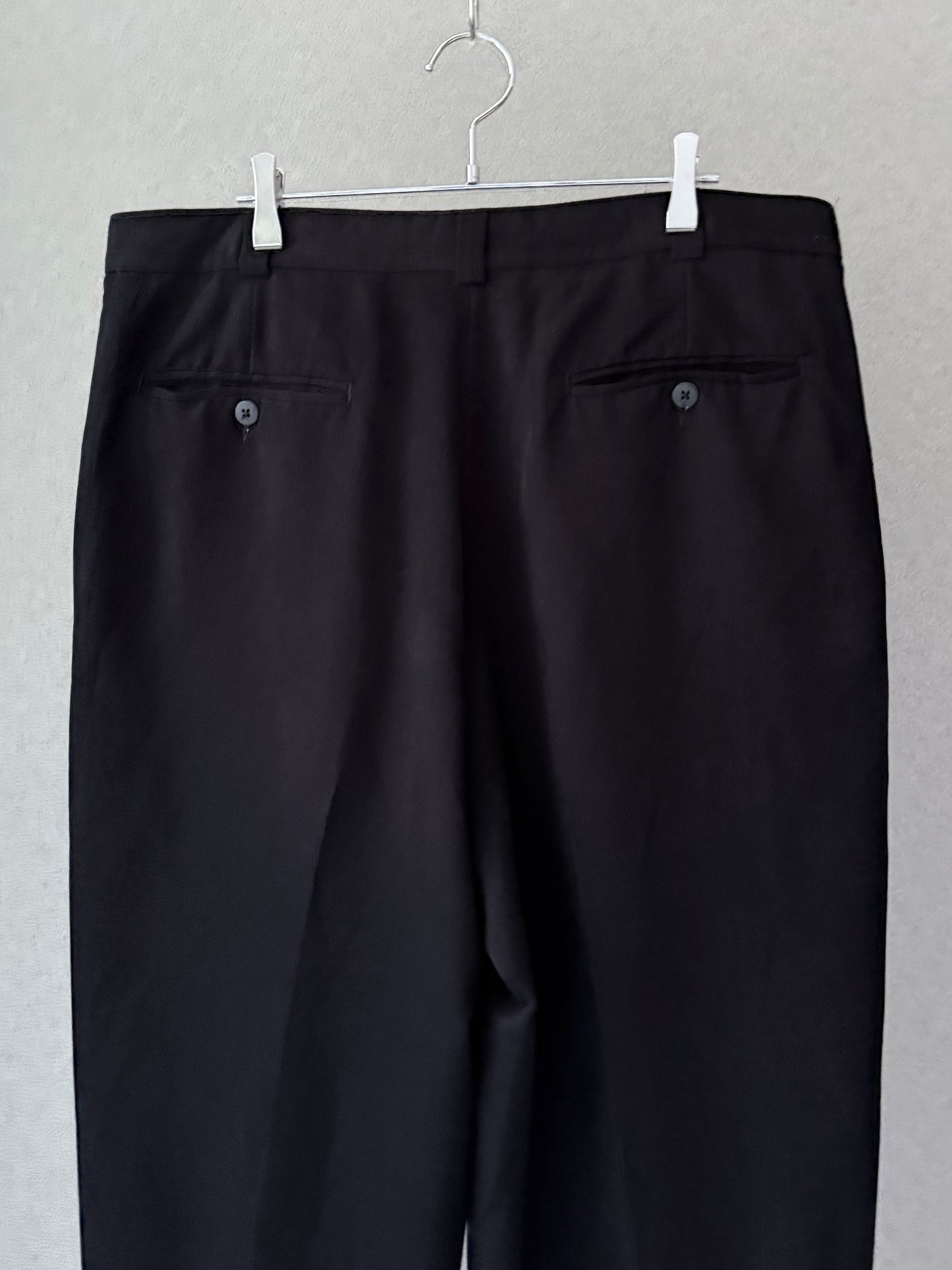 90's PERRY ELLIS rayon slacks