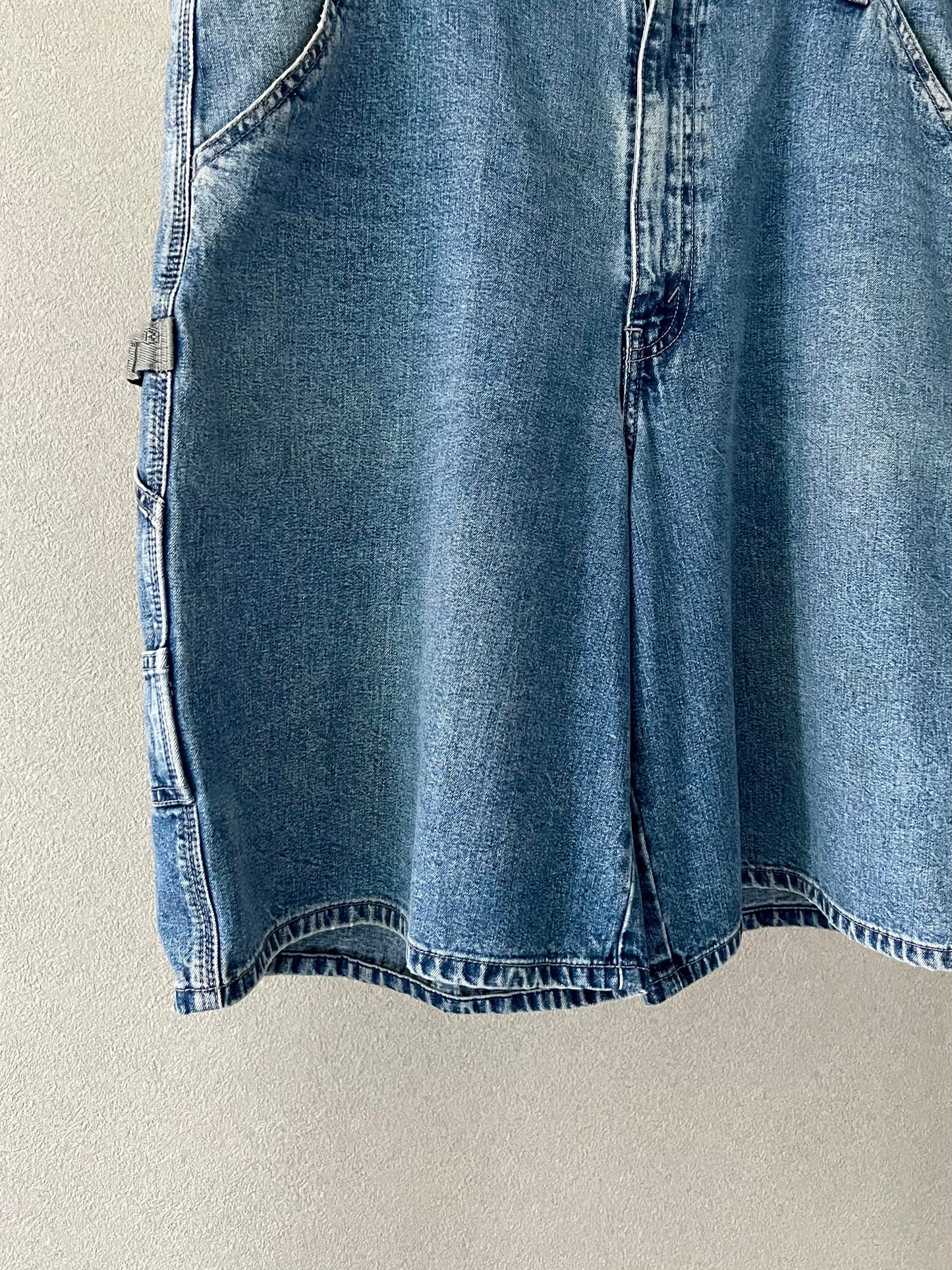 00's Levi's silverTab denim shorts