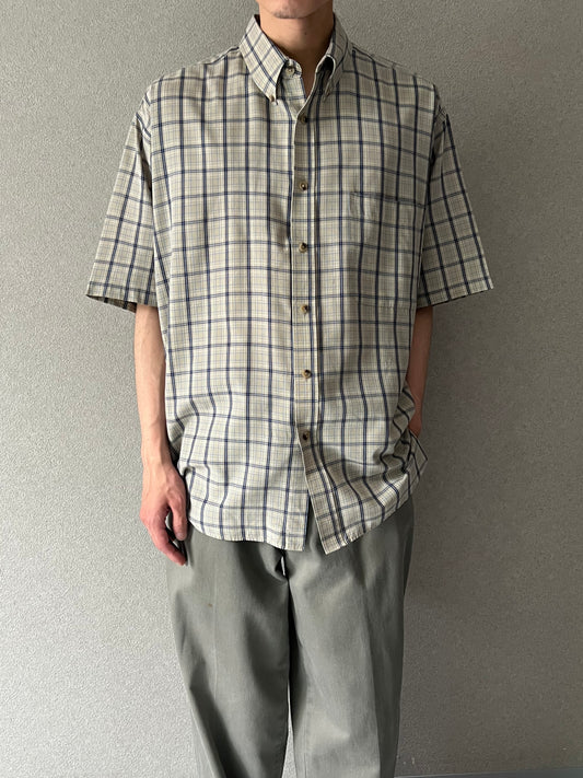 90's〜 PURITAN S/S BD shirt
