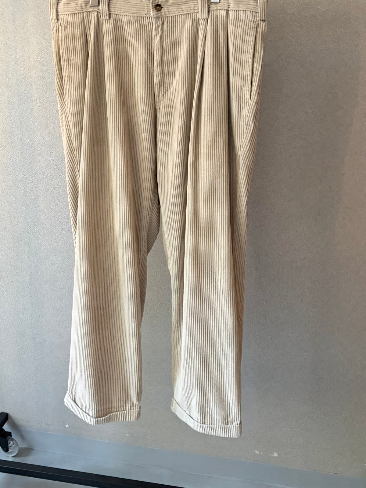 80's L.L.Bean corduroy pants