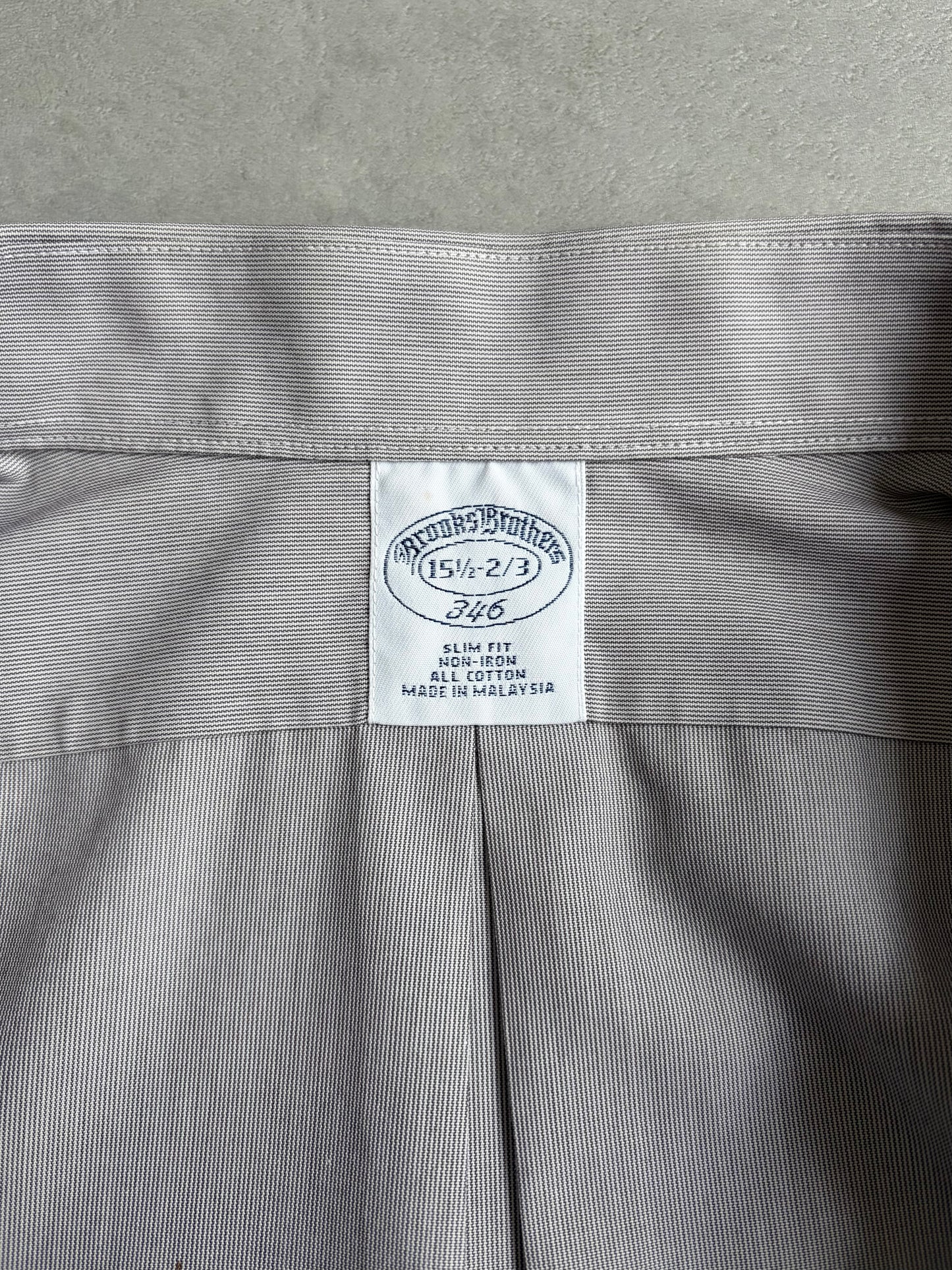 00's Brooks Brothers shirt
