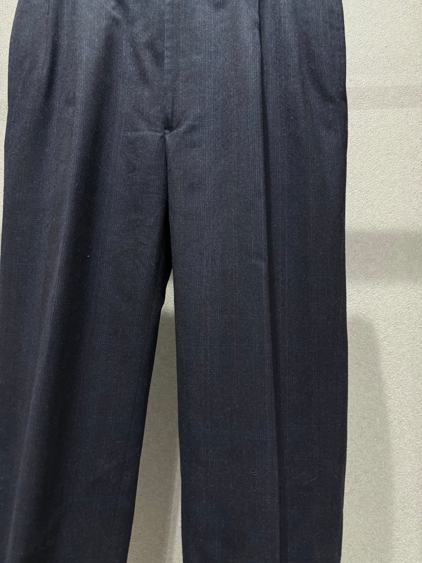 90's Chistian Dior wool flannel slacks
