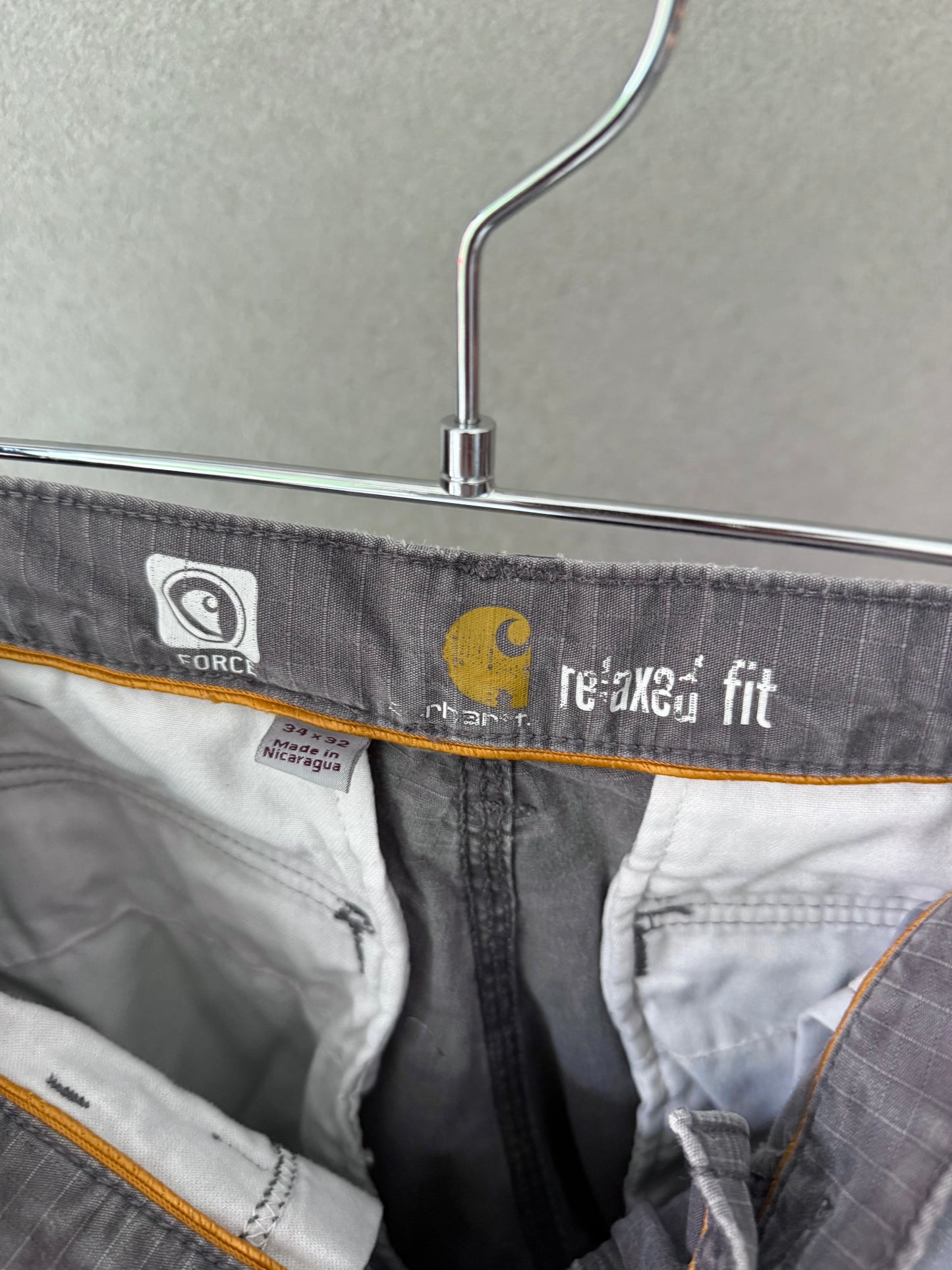00's carharrt cargo pants