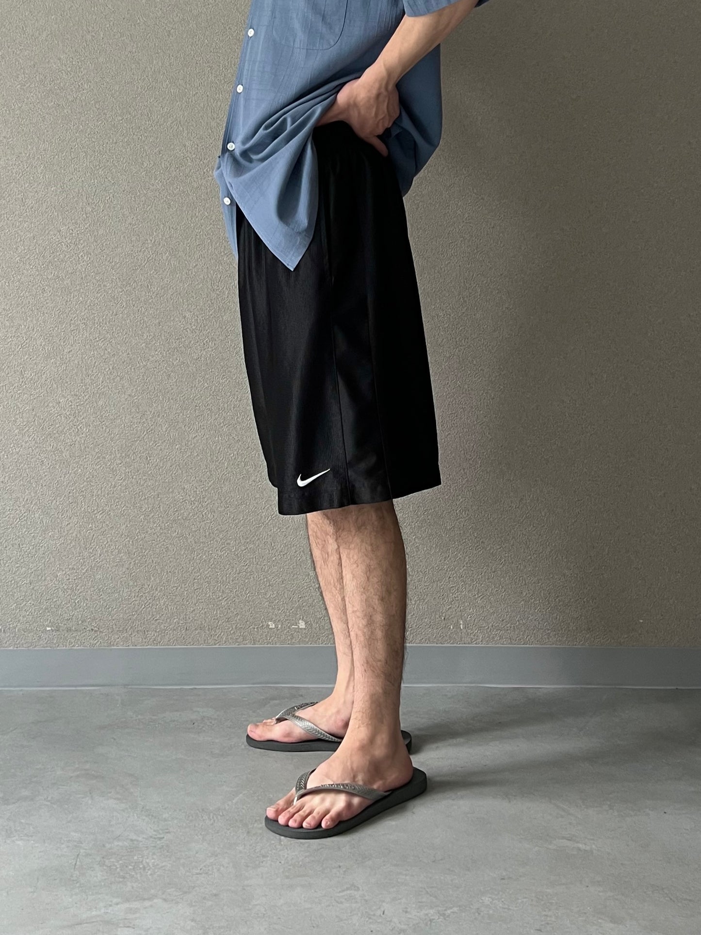 00's NIKE basketball shorts
