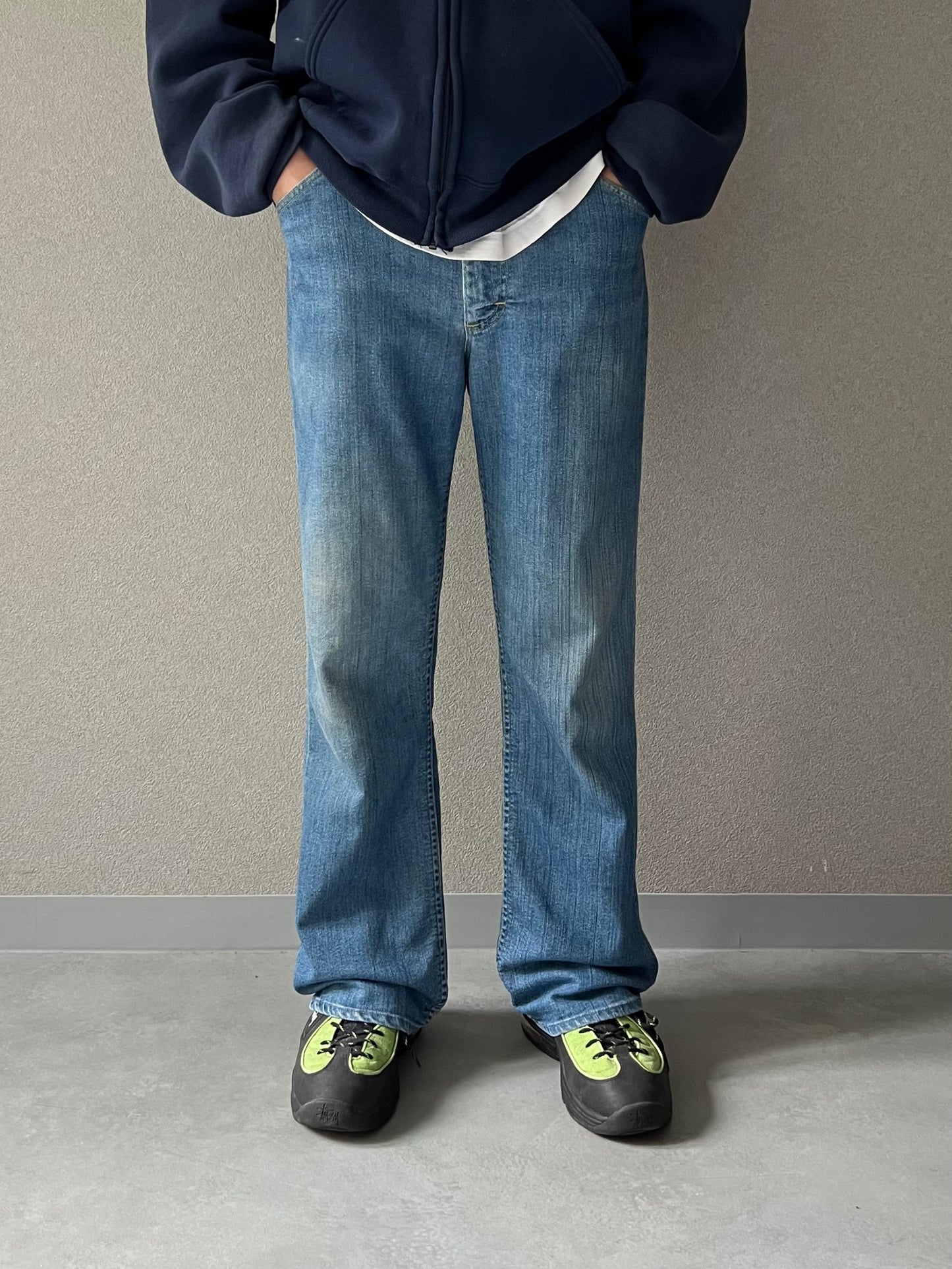 80's Lee denim pants "Made in USA"