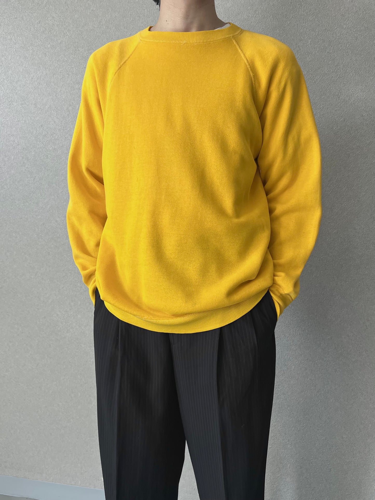 70's VINTAGE sweater "Made in USA"