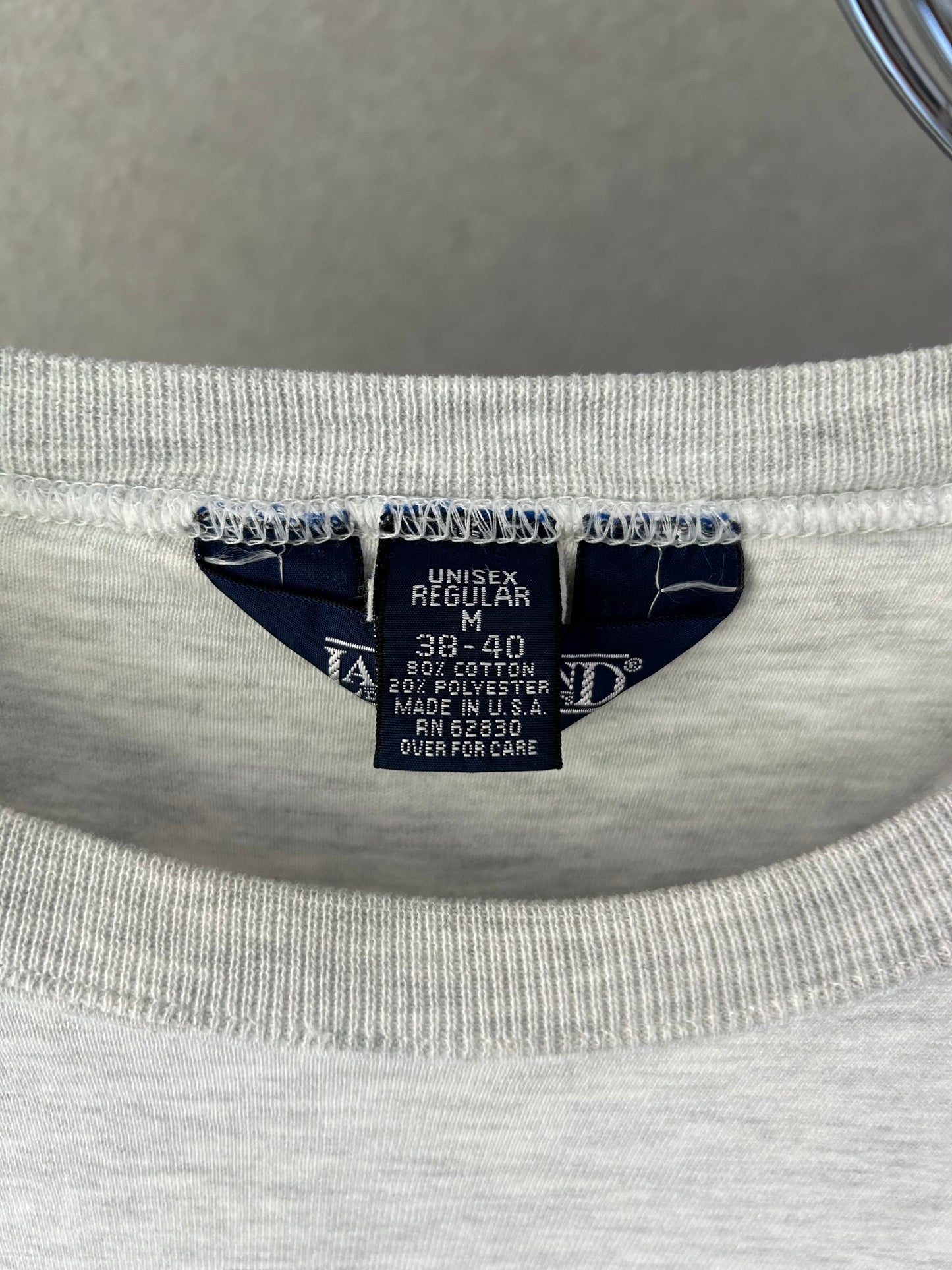 90's LANDS' END sweater "Made in USA"
