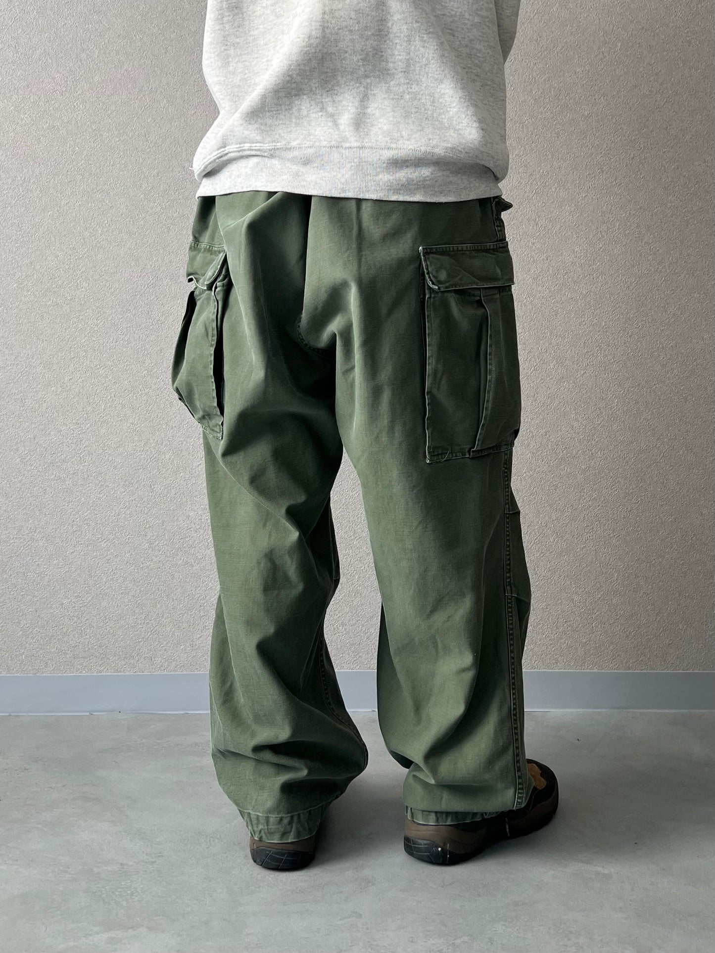 50's US.ARMY M-51 cargo pants